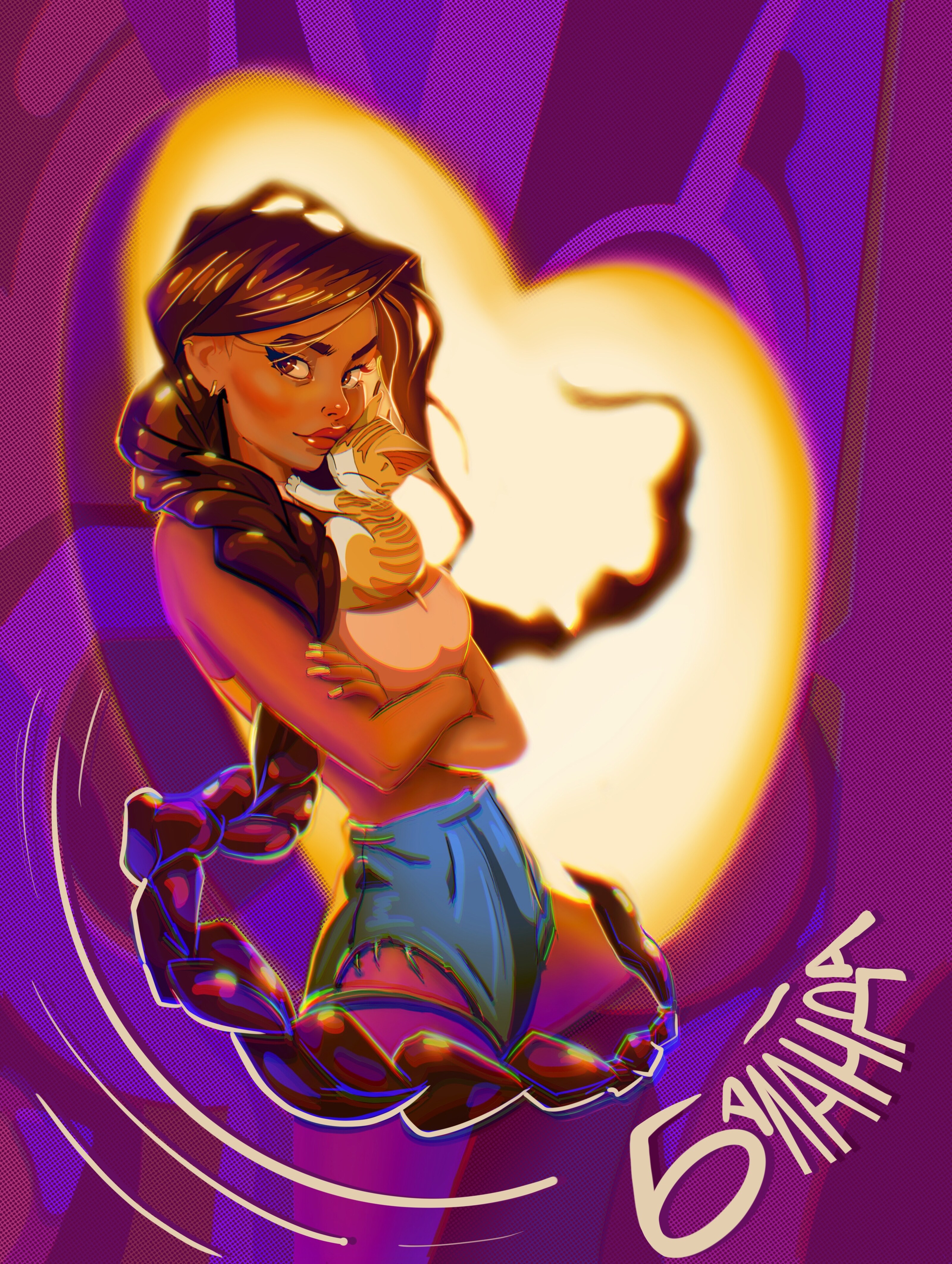 Love — Изображение №3 — Иллюстрация, Маркетинг на Dprofile