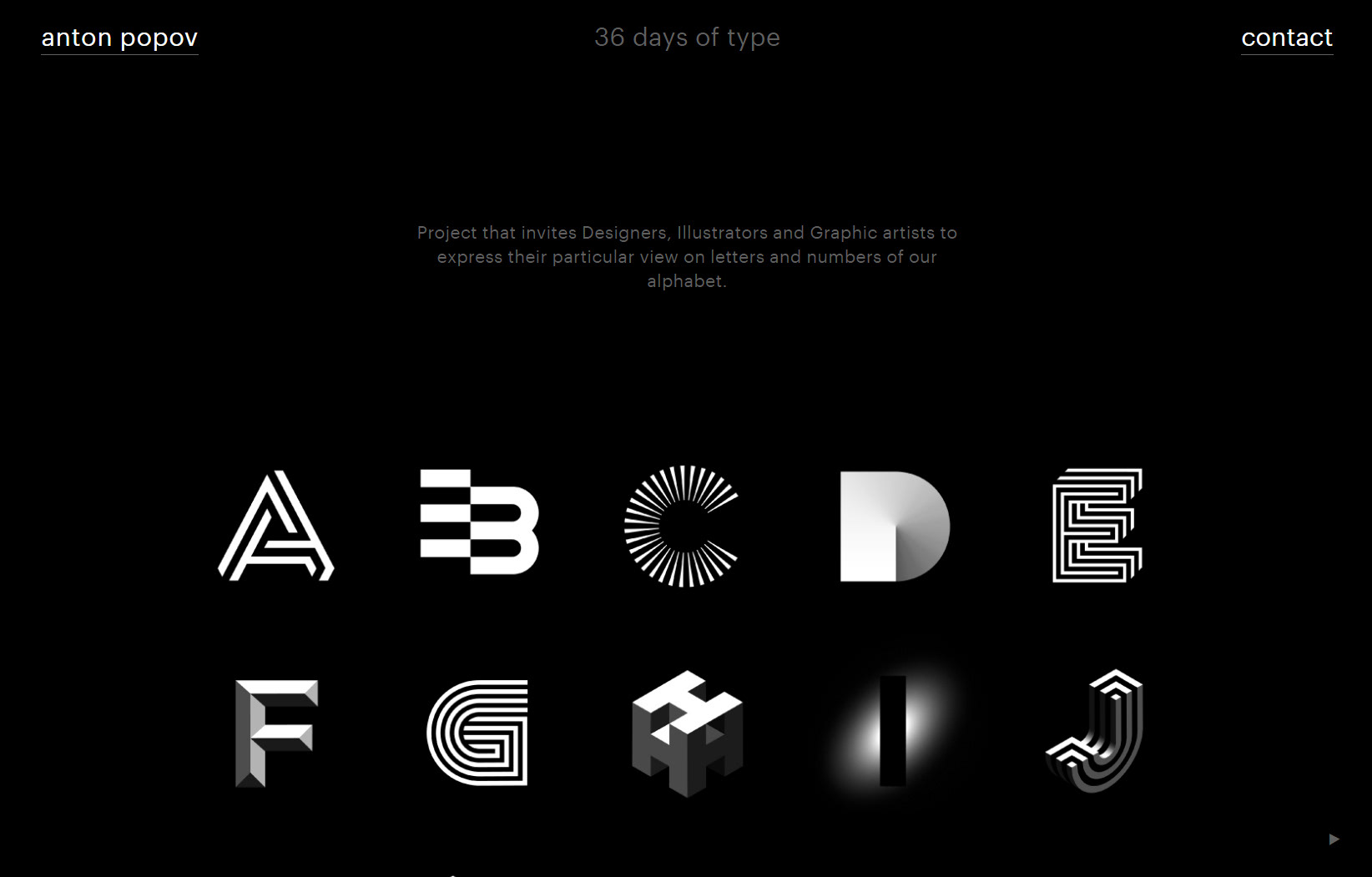 OUUR : Anton Popov — Изображение №7 — Интерфейсы на Dprofile