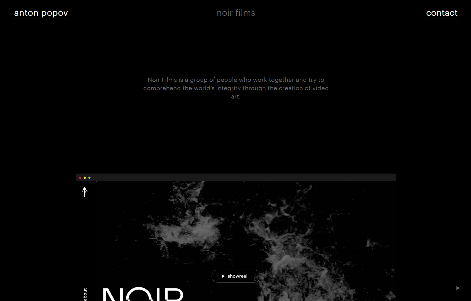 OUUR : Anton Popov — Изображение №3 — Интерфейсы на Dprofile