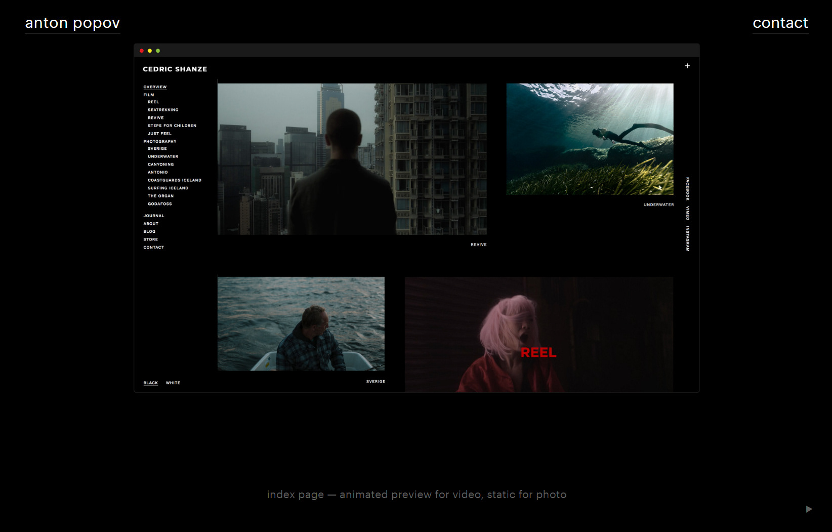 OUUR : Anton Popov — Изображение №4 — Интерфейсы на Dprofile