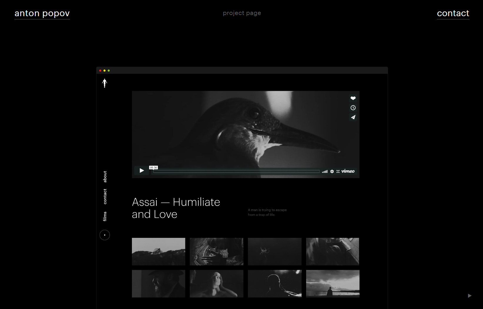 OUUR : Anton Popov — Изображение №6 — Интерфейсы на Dprofile