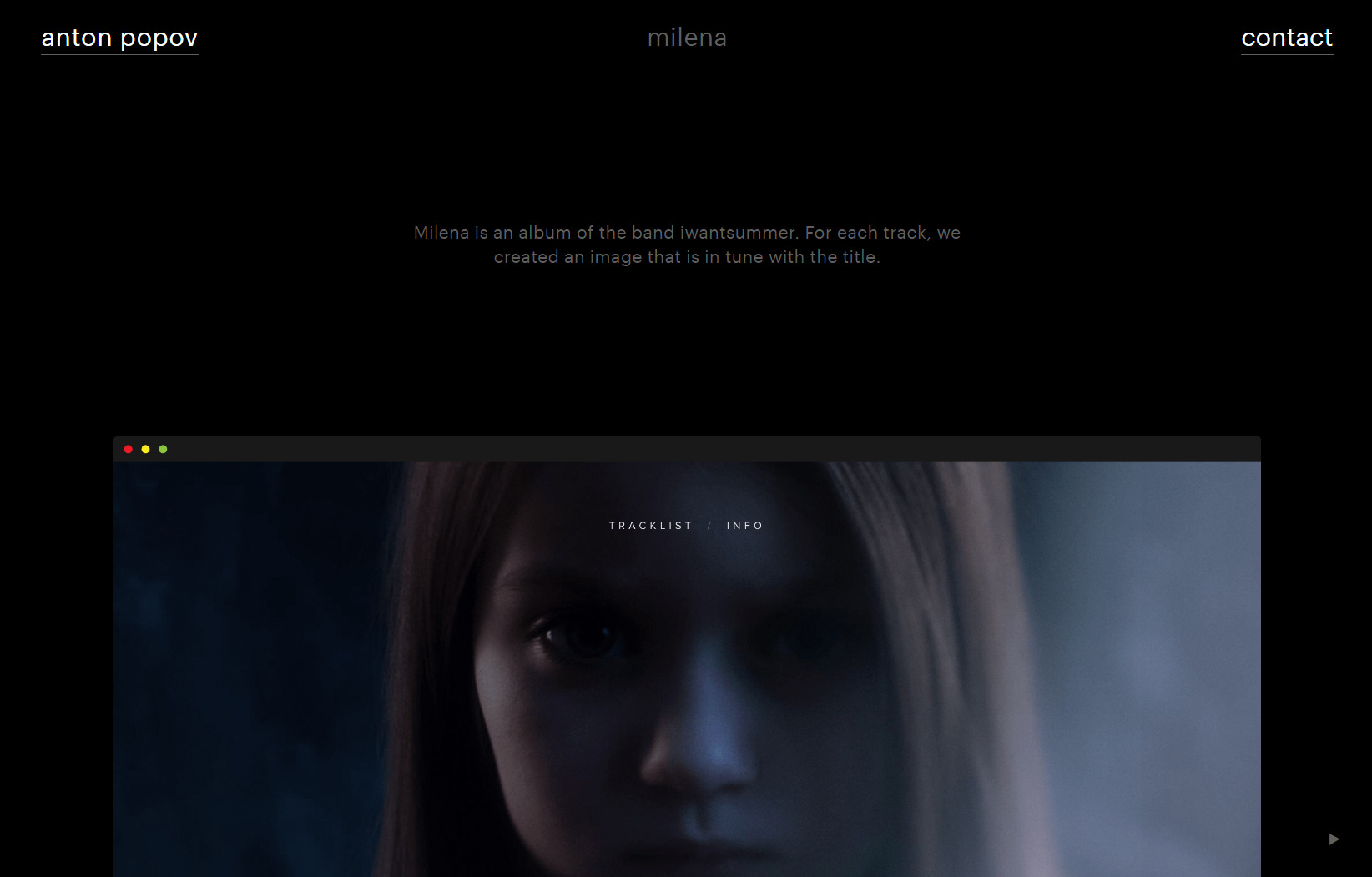 OUUR : Anton Popov — Изображение №5 — Интерфейсы на Dprofile