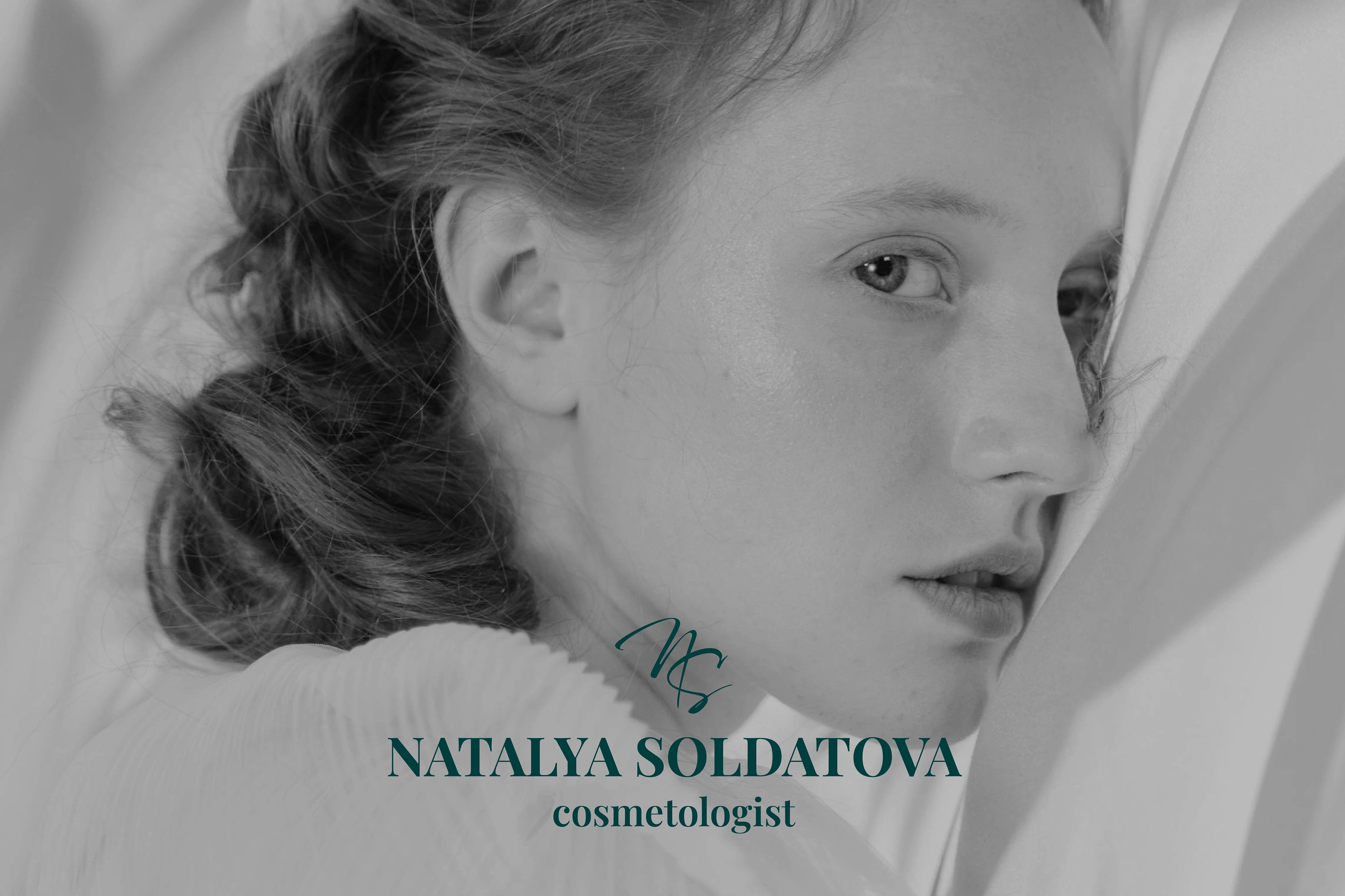 Natalia Soldatova | Фирменный стиль для косметолога — Изображение №8 — Брендинг, Графика на Dprofile