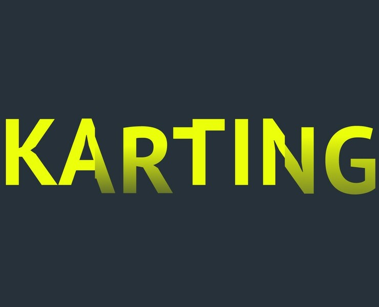 Website | Karting — Интерфейсы на Dprofile