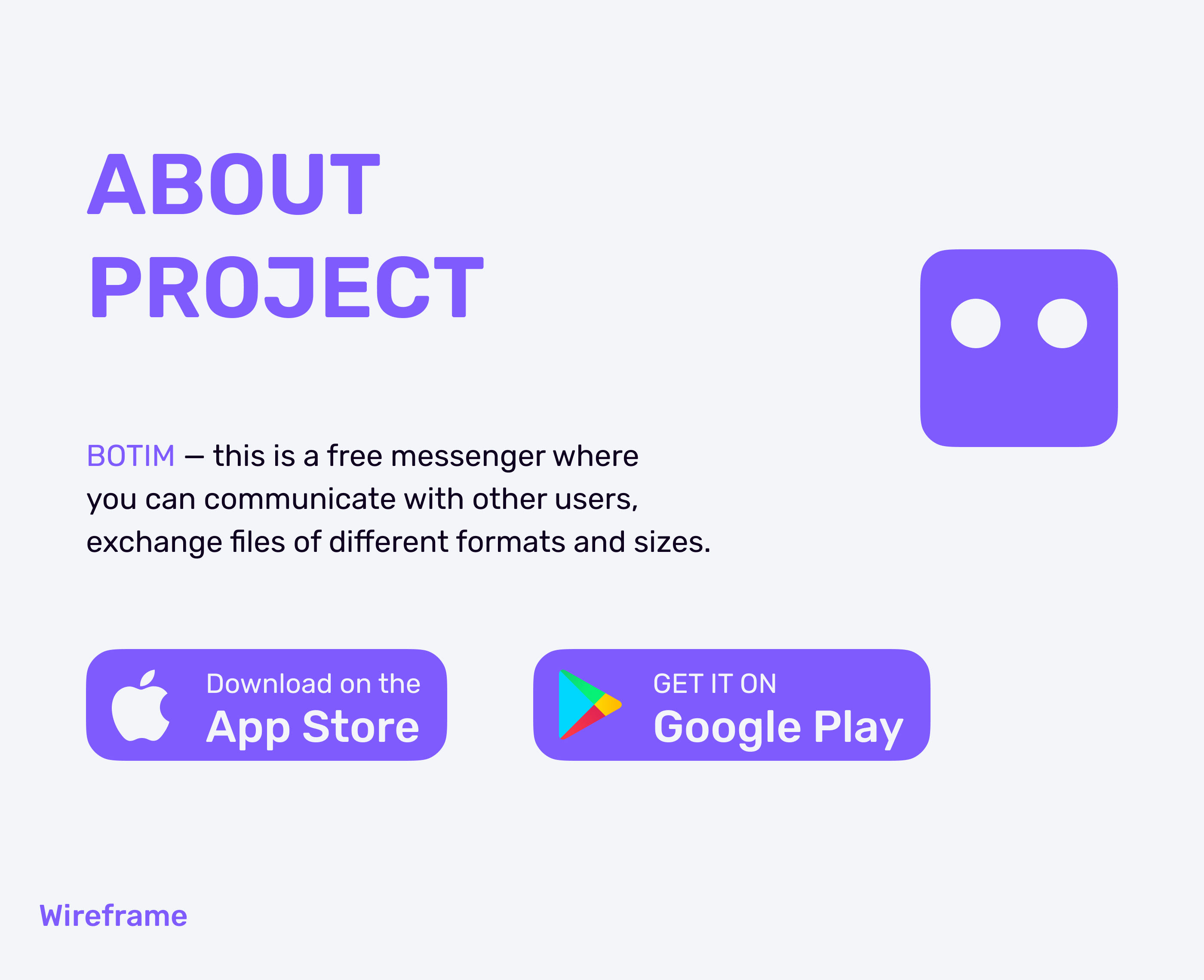 APP REDESIGN BOTIM — Изображение №2 — Интерфейсы на Dprofile