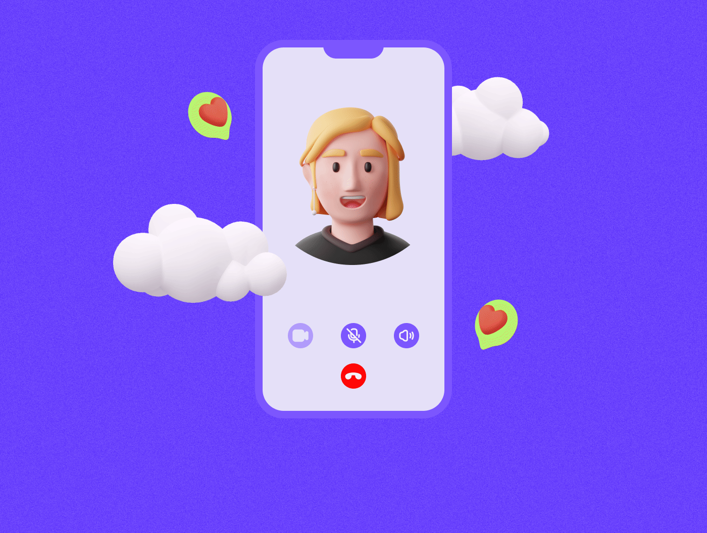 APP REDESIGN BOTIM — Изображение №6 — Интерфейсы на Dprofile