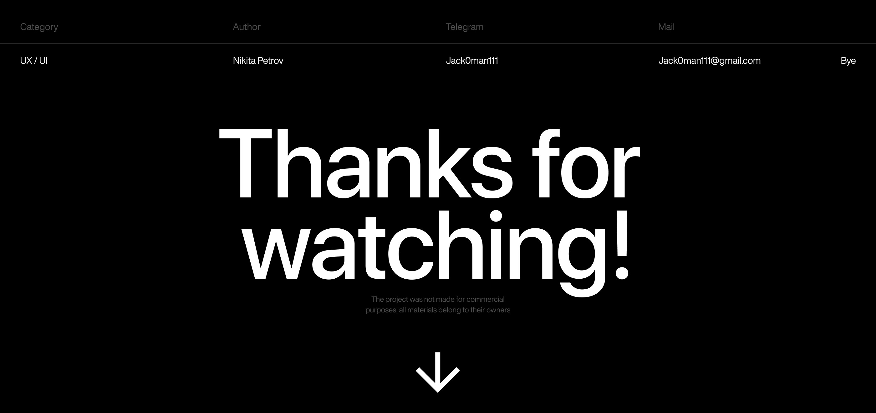 Noir — Online cinema — Изображение №27 — Интерфейсы на Dprofile