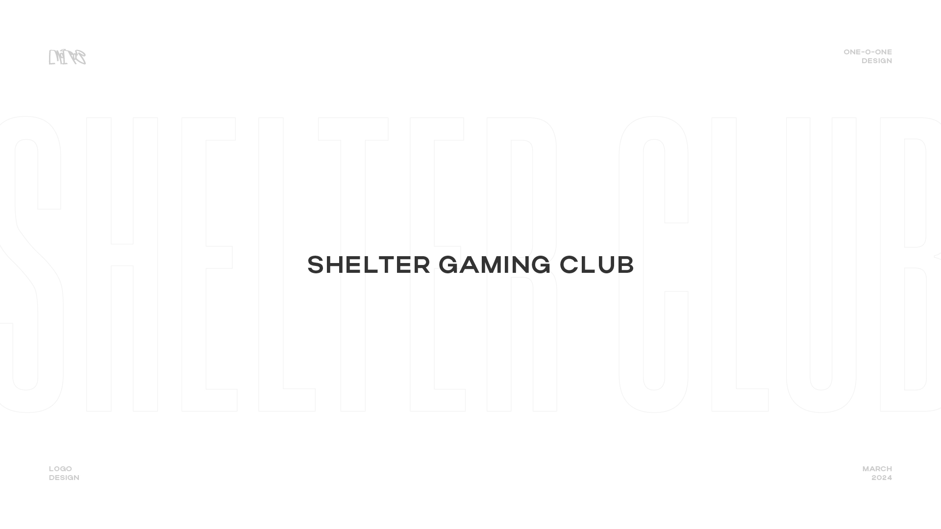 SHELTER CLUB — Изображение №1 — Брендинг, Маркетинг на Dprofile