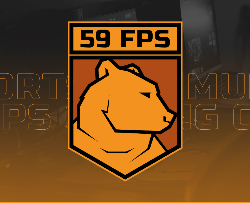 59 FPS | Esports club на Dprofile