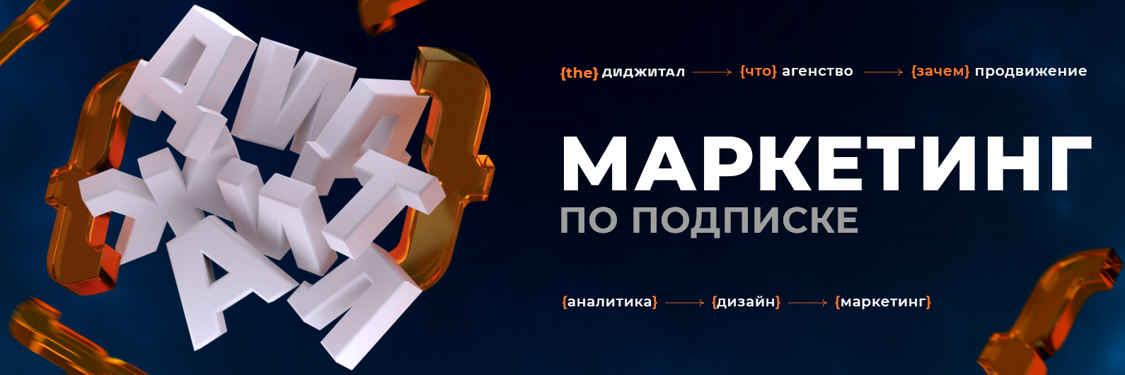 {the} Диджитал — Изображение №6 — Брендинг, Маркетинг на Dprofile