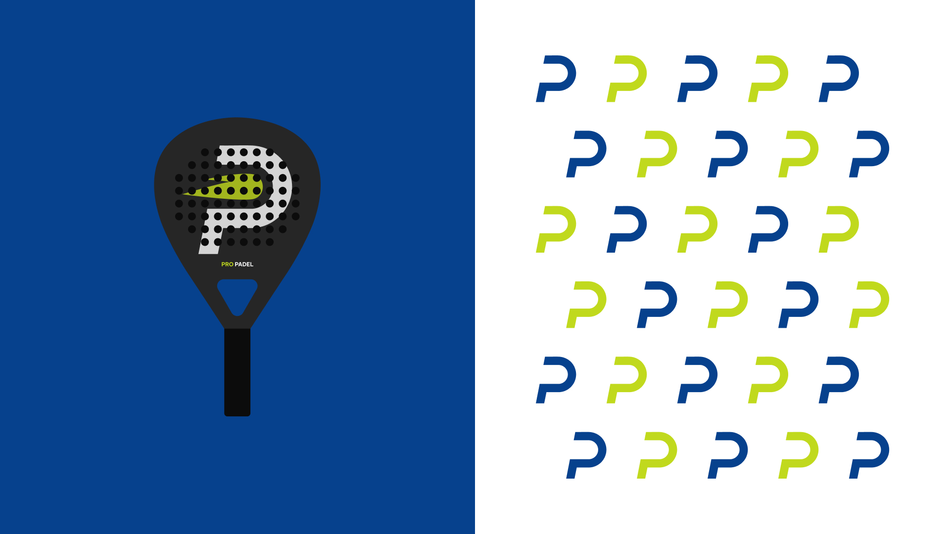 ProPadel — Изображение №8 — Брендинг на Dprofile
