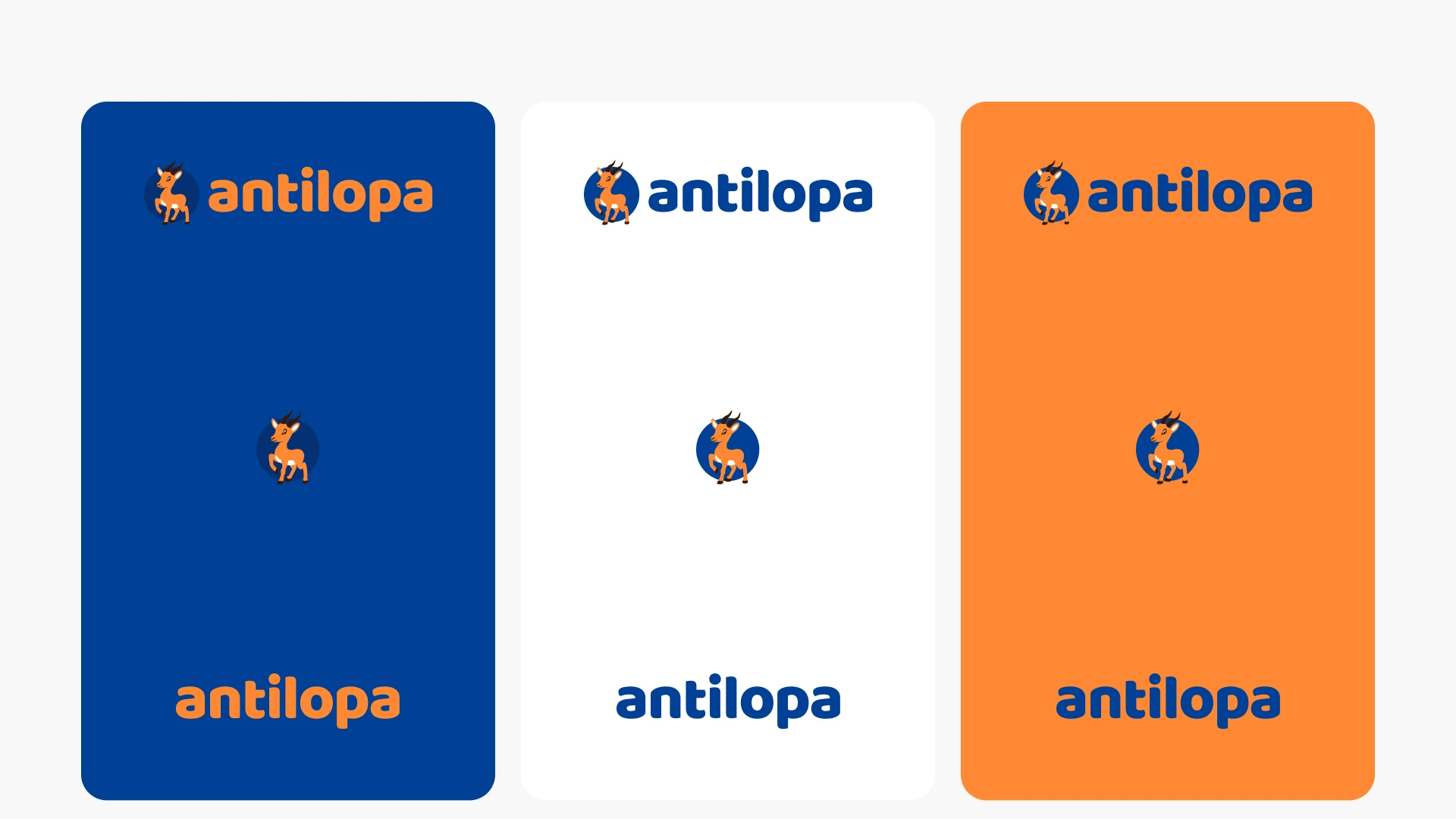 Branding "Antilopa" — Изображение №11 — Брендинг, Иллюстрация на Dprofile