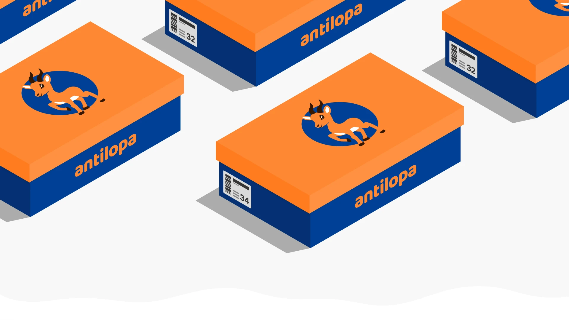 Branding "Antilopa" — Изображение №8 — Брендинг, Иллюстрация на Dprofile