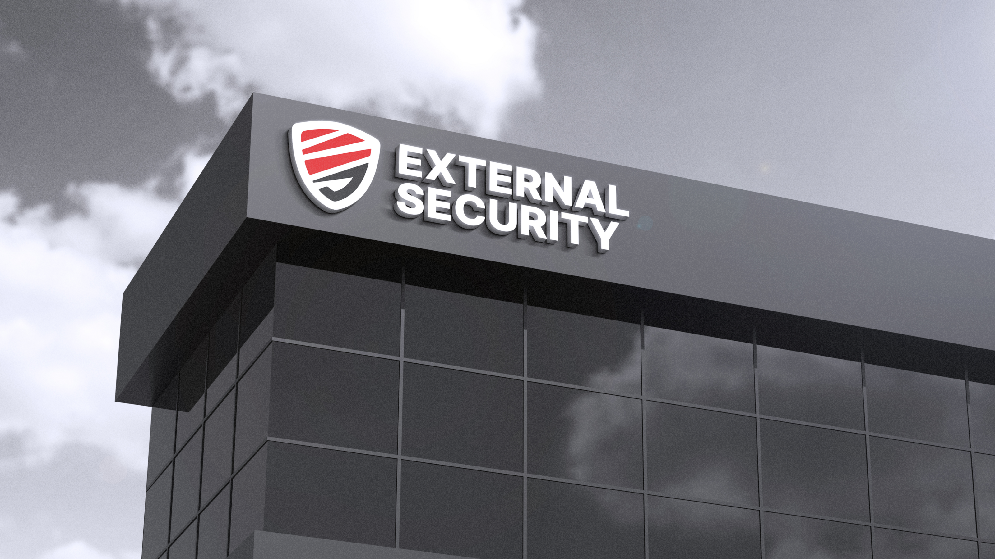 Branding | External Security — Изображение №6 — Брендинг на Dprofile