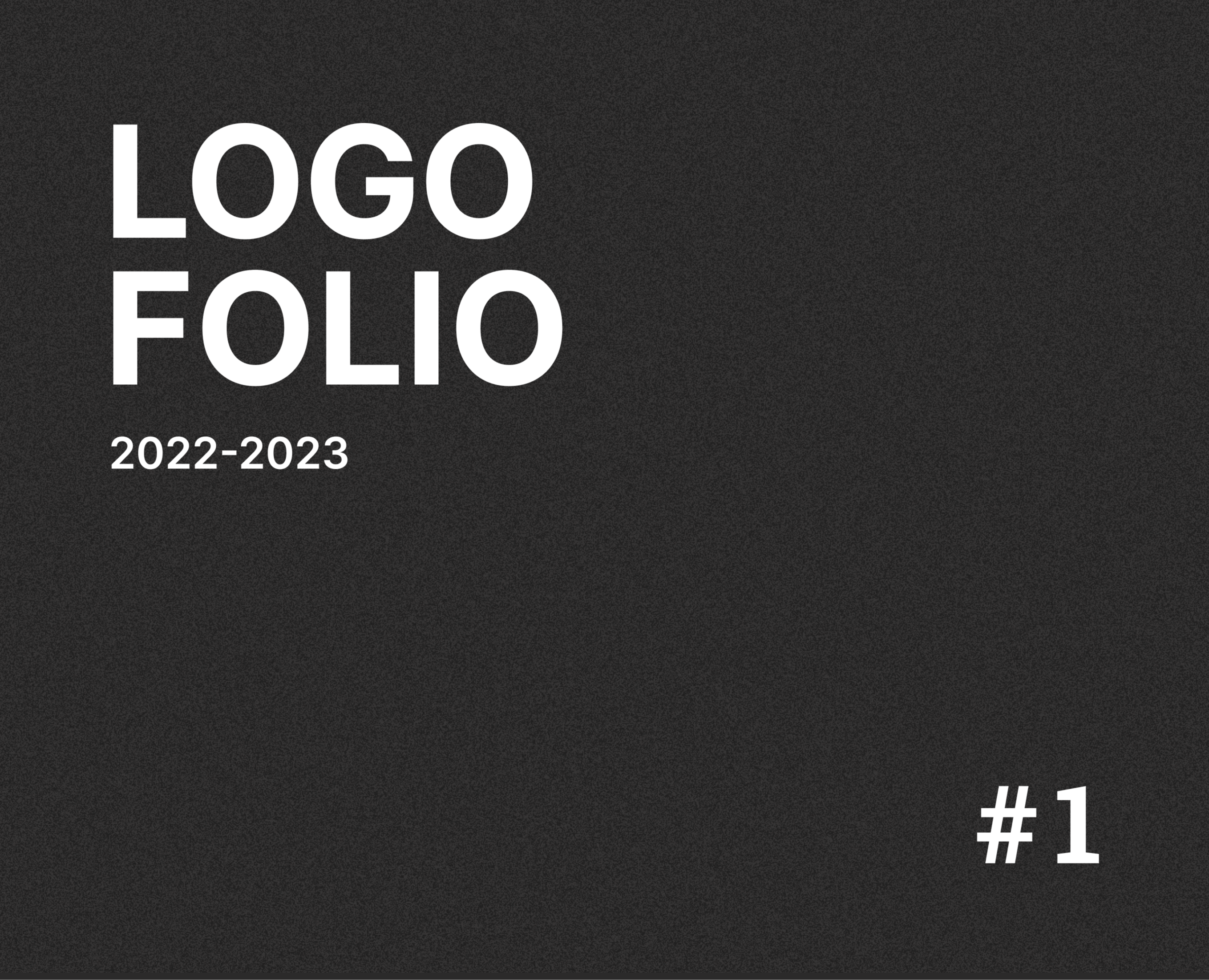 Logofolio 2022-2023 / #1 — Брендинг на Dprofile