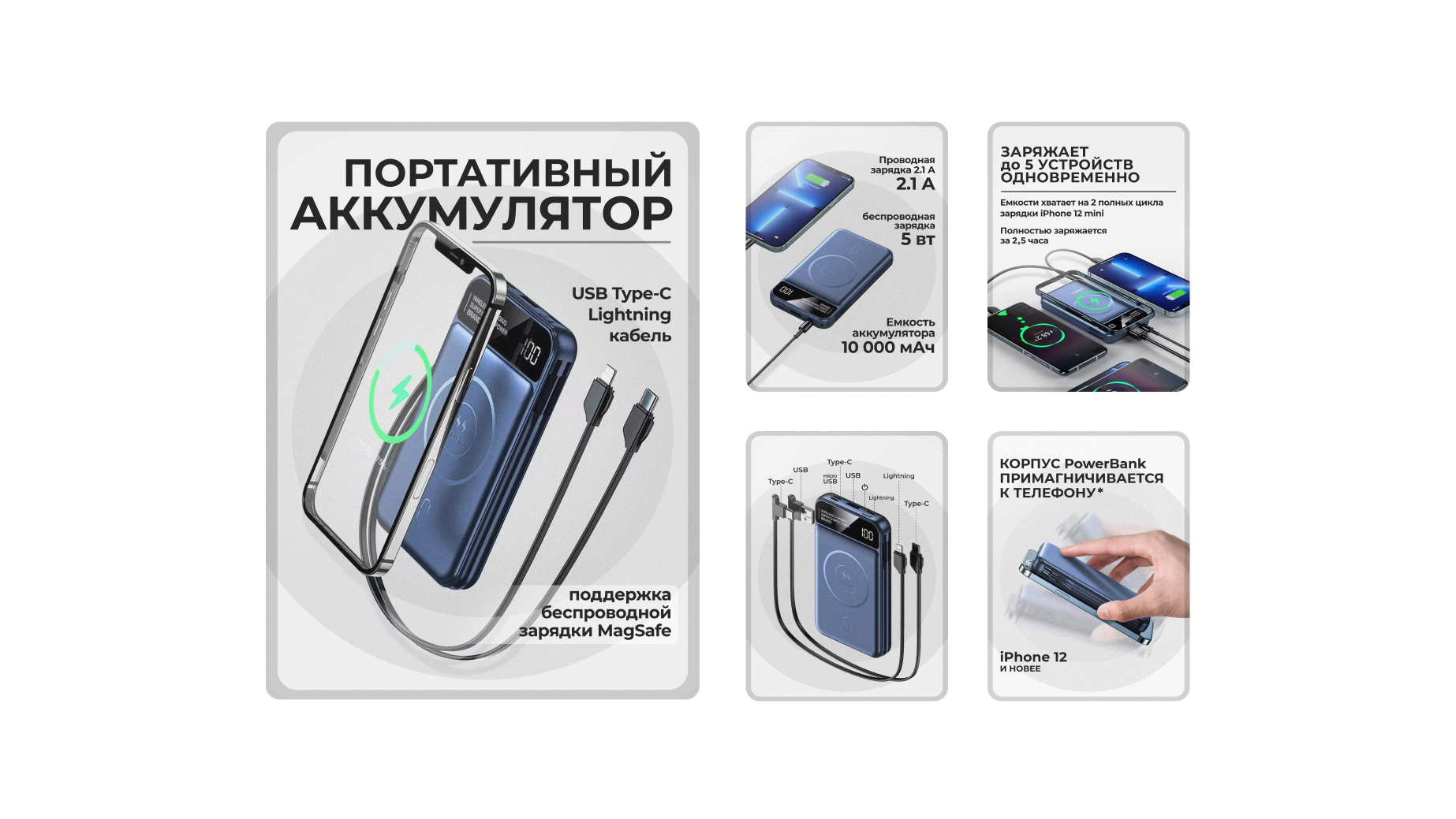 Карточки товаров для Wildberries & OZON — Изображение №1 — Маркетинг на Dprofile