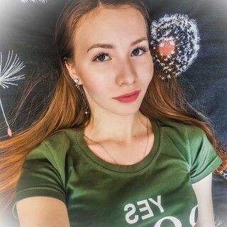 Аватар пользователя Кристина Ломовцева