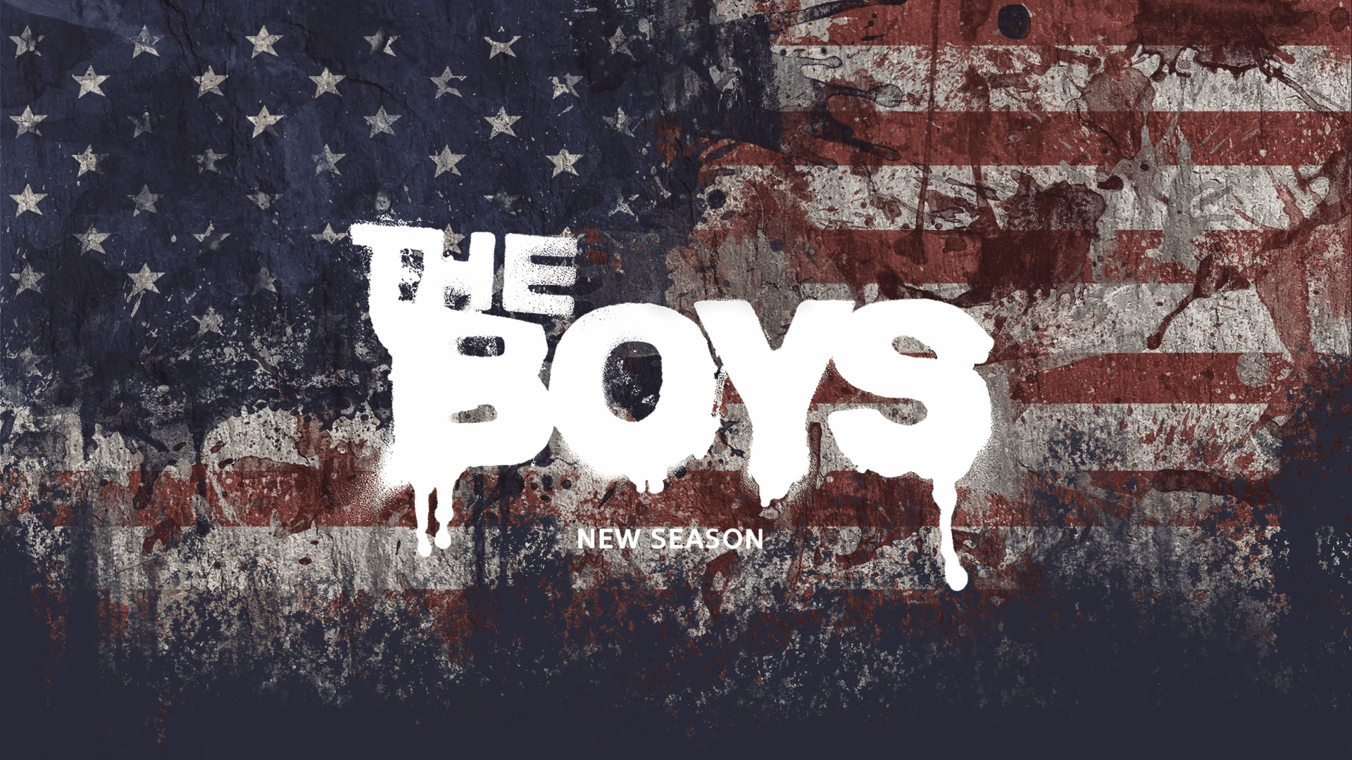 The Boys: Season 4 | Poster — Изображение №1 — Иллюстрация на Dprofile
