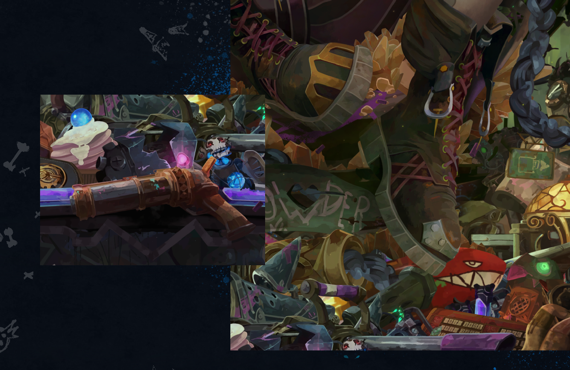 Arcane: League of Legends | Poster — Изображение №19 — Брендинг, Иллюстрация на Dprofile