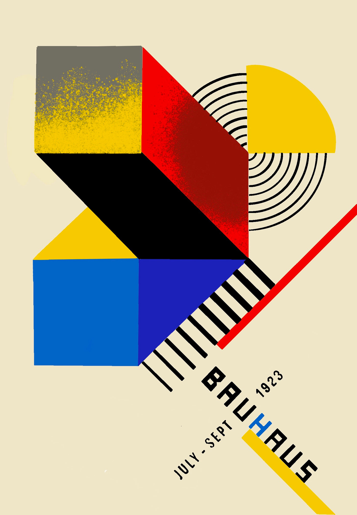 БАУХАУС — Изображение №5 — Брендинг на Dprofile