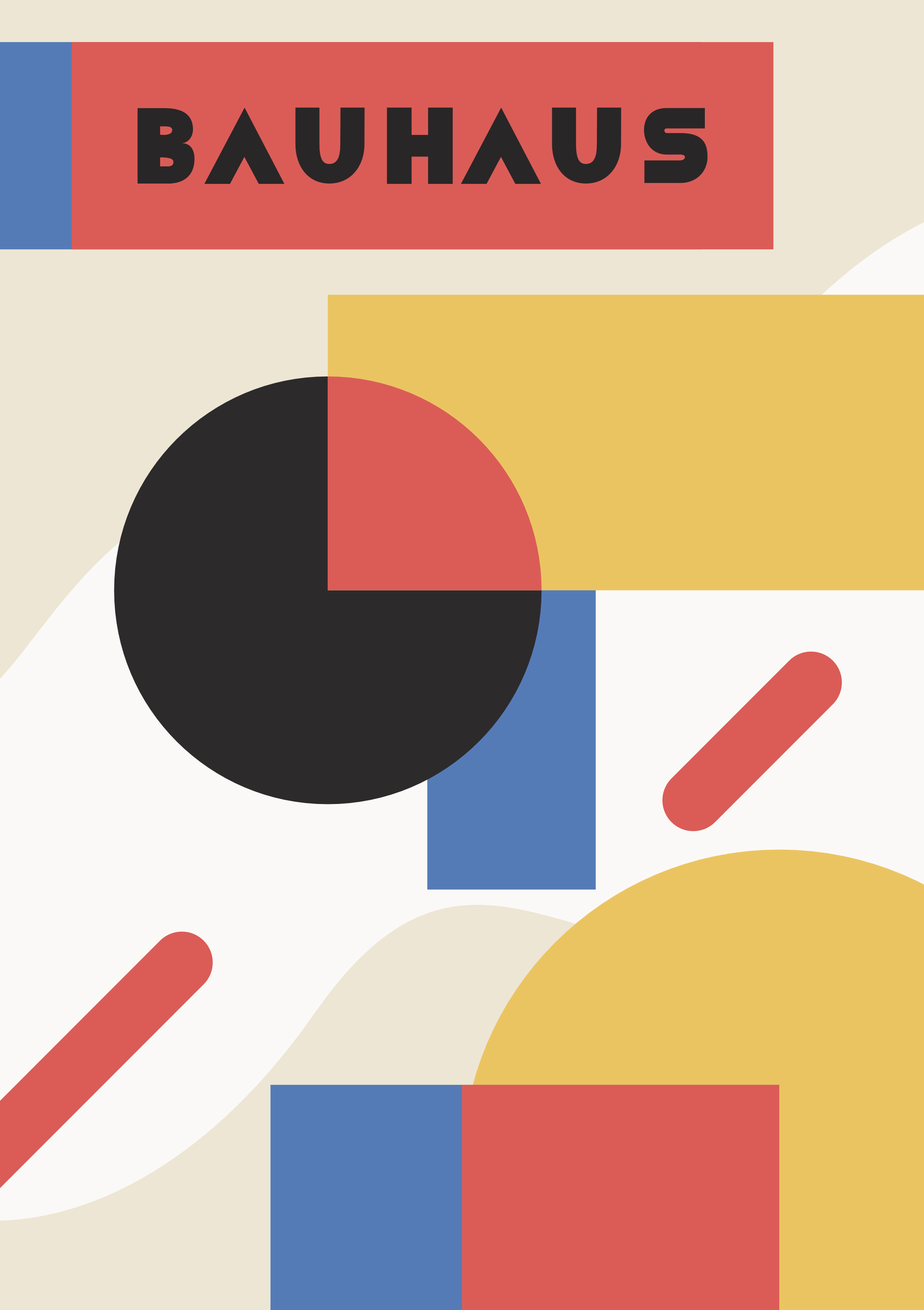 БАУХАУС — Изображение №7 — Брендинг на Dprofile