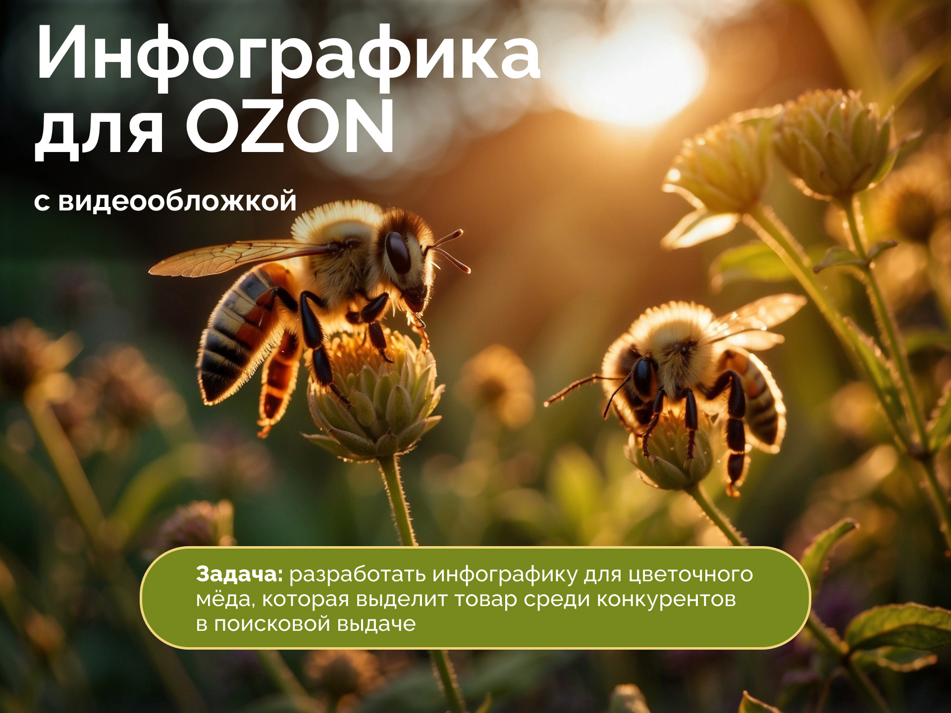 Дизайн карточки товара для Ozon — Изображение №1 — Графика, Маркетинг на Dprofile