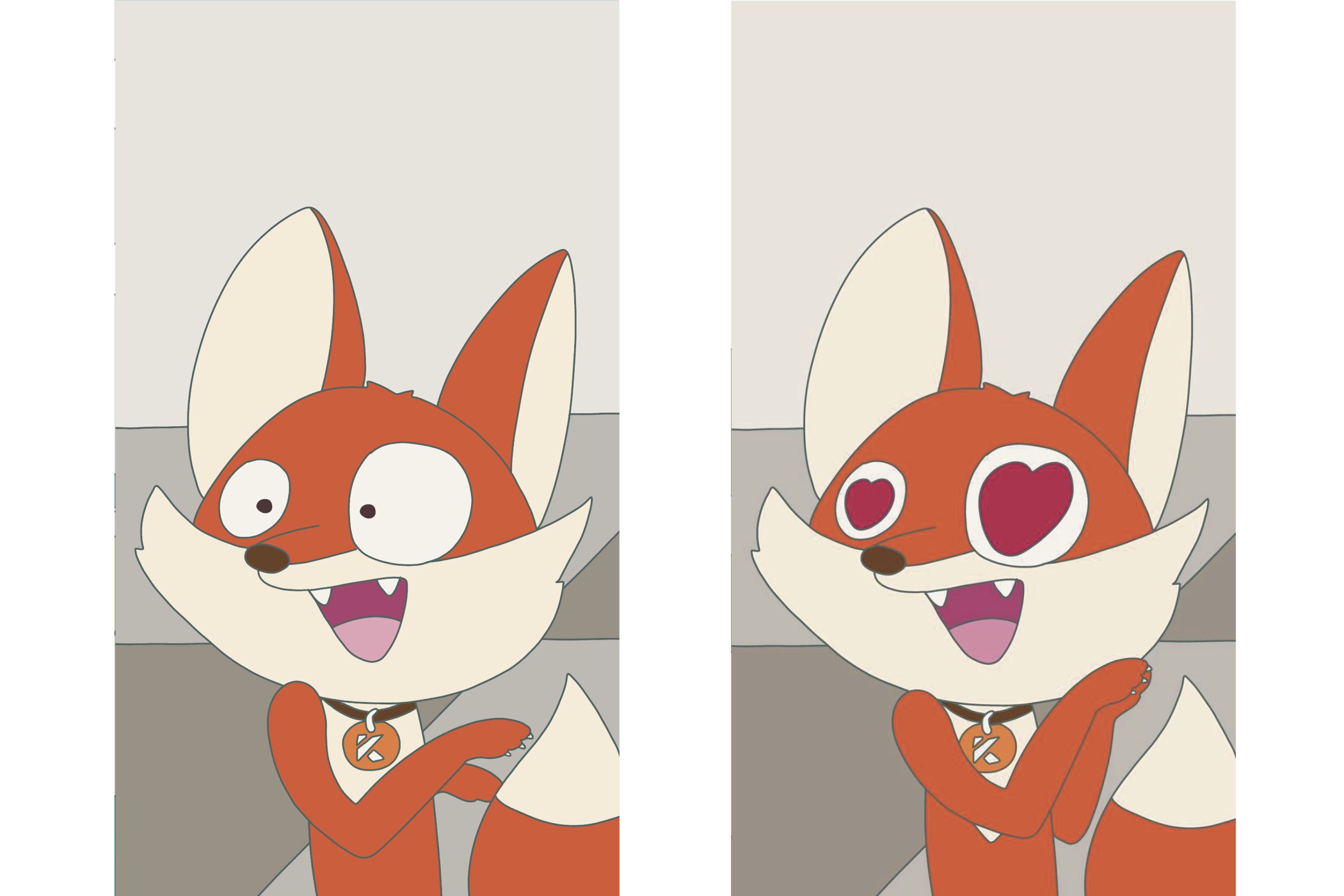 Мультфильм для пивоваренного завода — Изображение №5 — Иллюстрация, Анимация на Dprofile