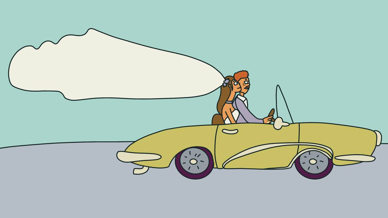 Мультфильм для сети фотобудок Publicbooth — Изображение №5 — Иллюстрация, Анимация на Dprofile