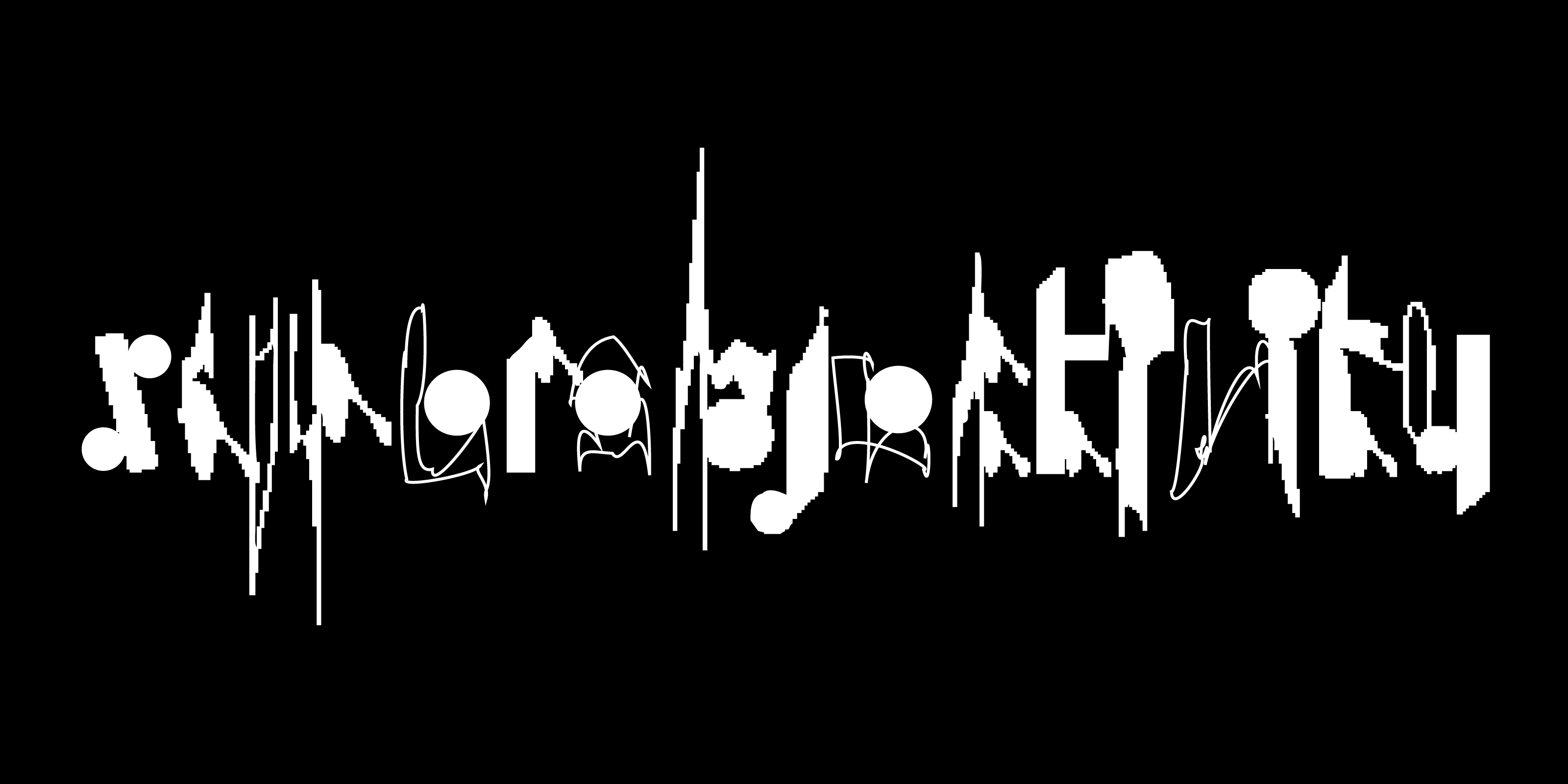 superobjectivity буквы/поиск/конструкции — Изображение №1 — Графика на Dprofile
