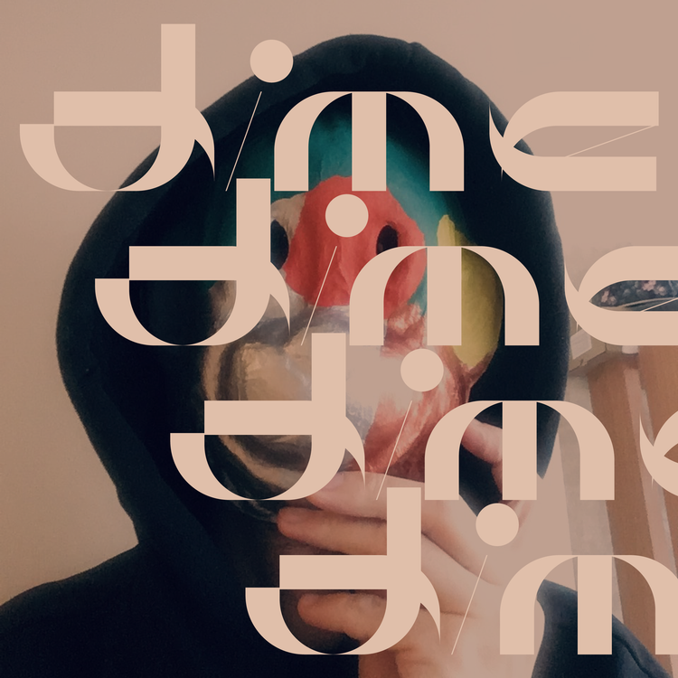 dime буквы/модули — Изображение №2 — Графика на Dprofile