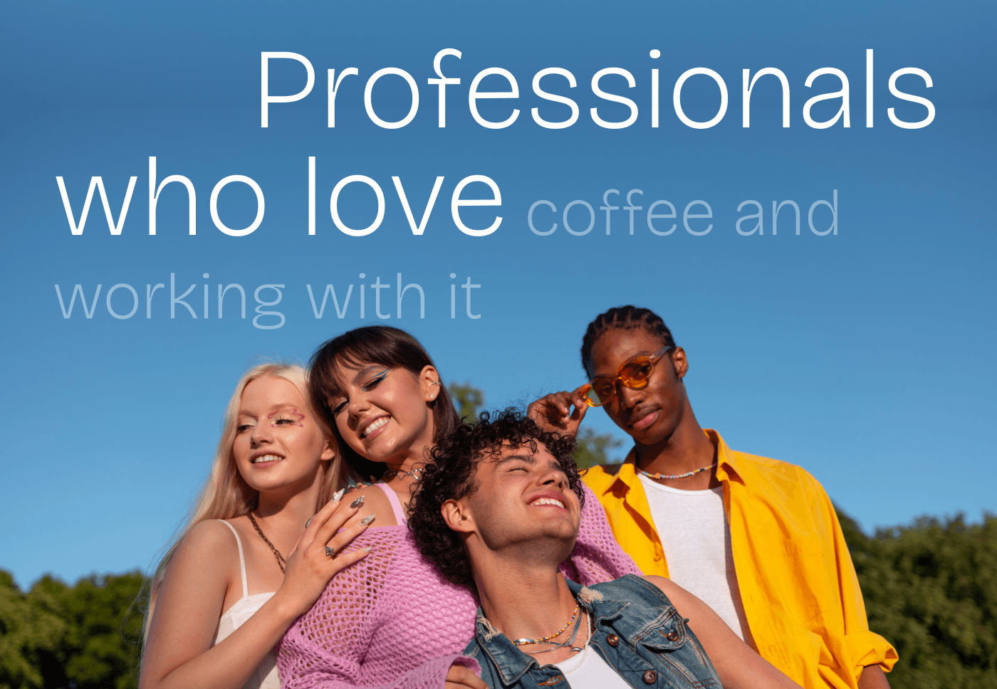 Landing page drip packs coffee — Изображение №1 — Интерфейсы, Графика на Dprofile