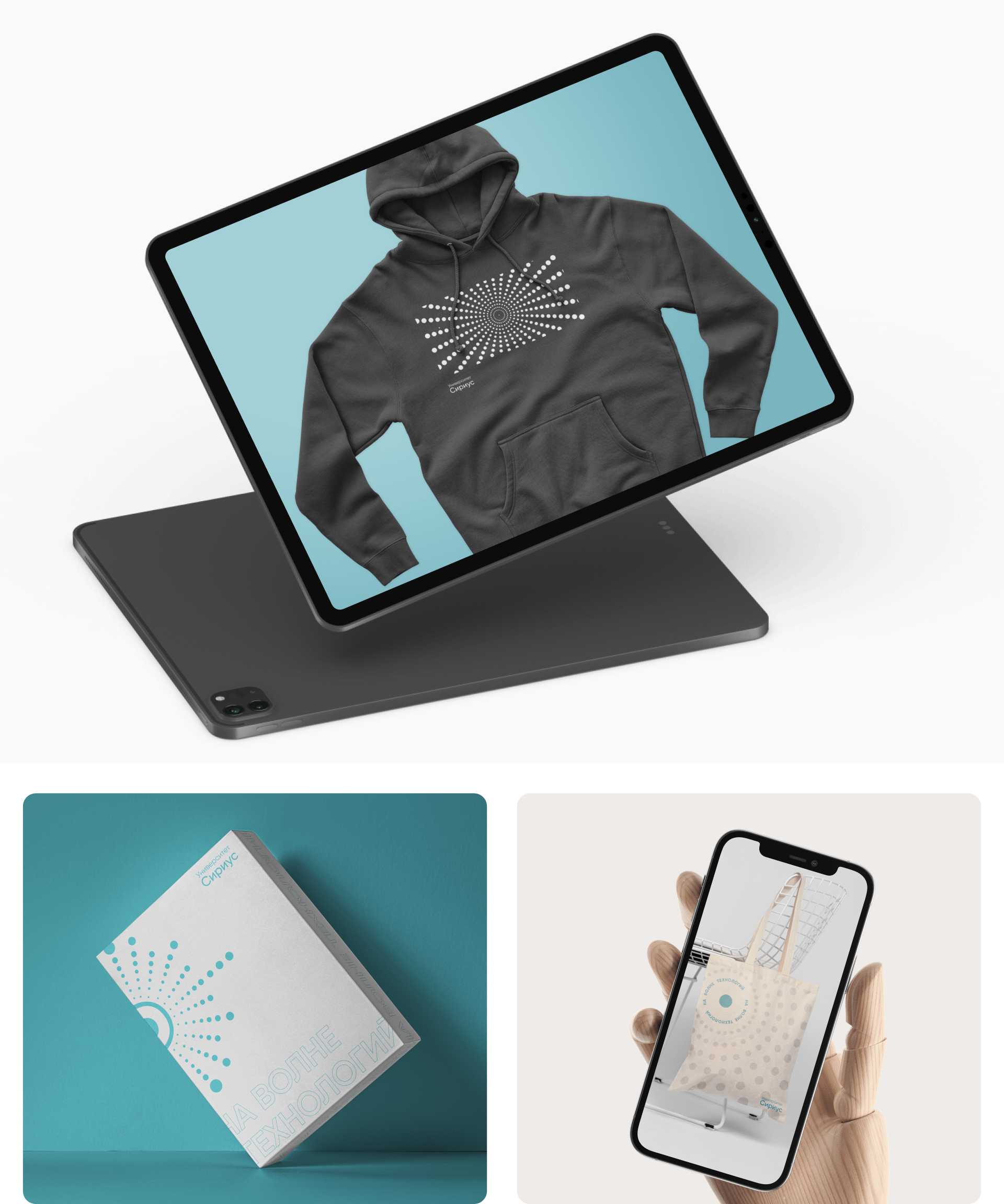 Sirius University - Brand Identity — Изображение №6 — Брендинг, Иллюстрация, Графика на Dprofile