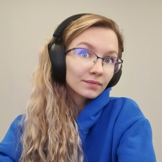 Аватар пользователя Женя Саблукова