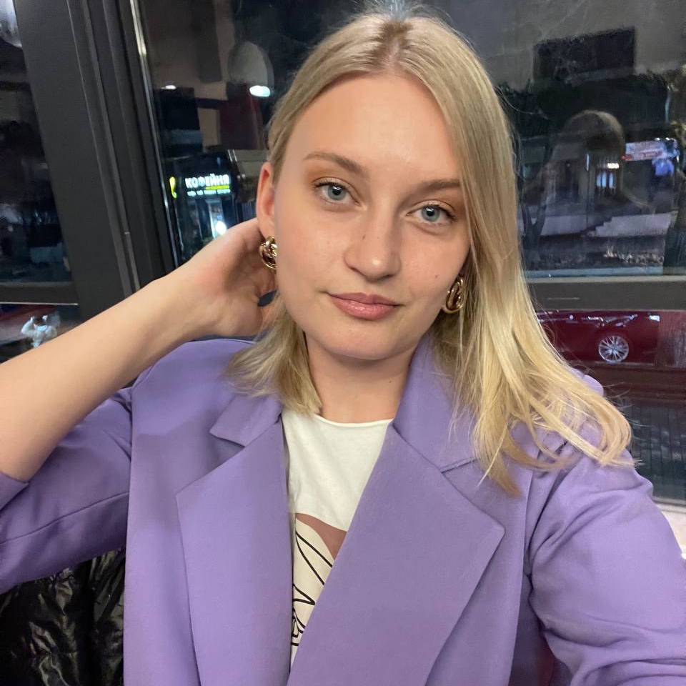 Аватар пользователя Екатерина Гмырак
