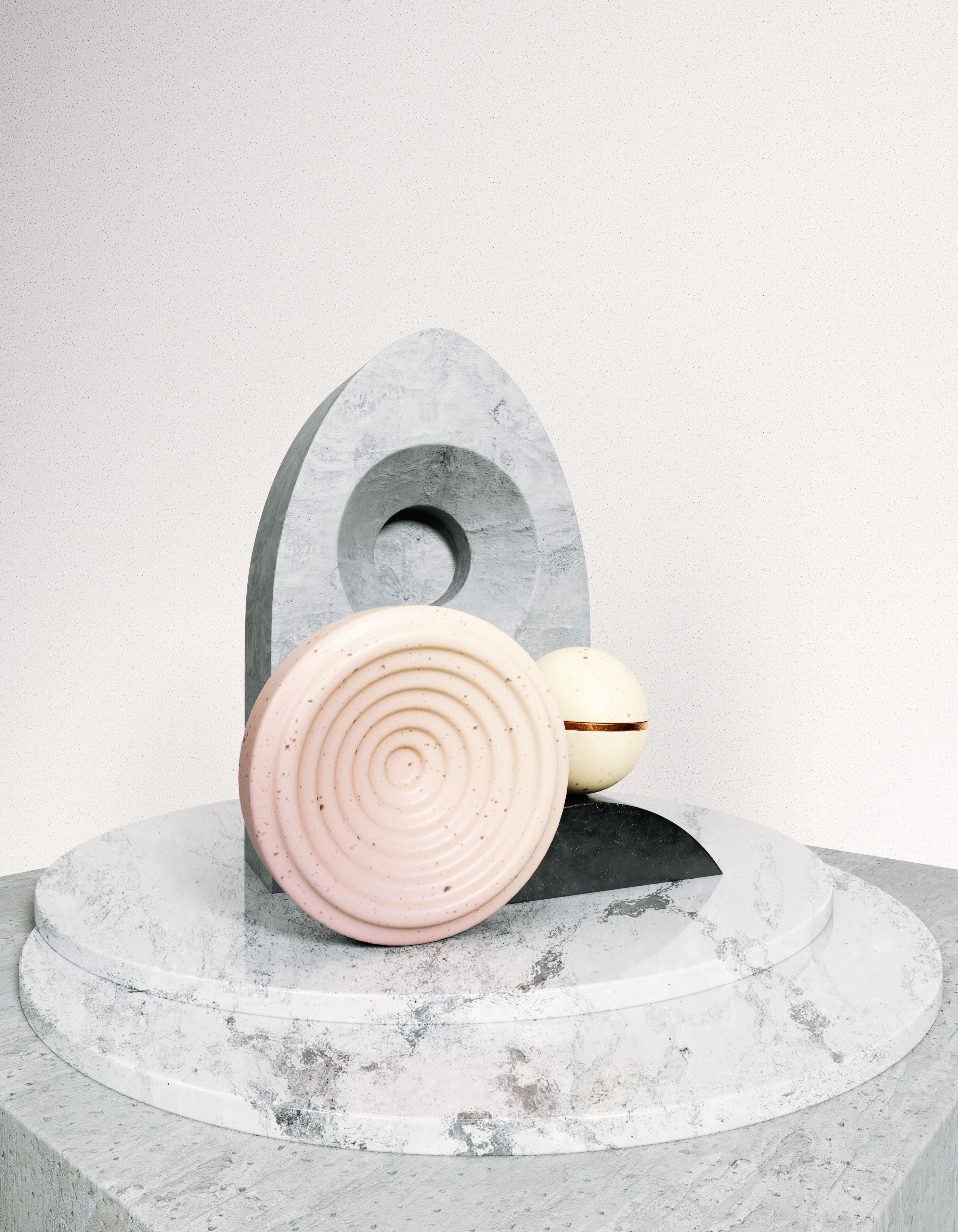 Abstract shapes — Изображение №5 — 3D на Dprofile