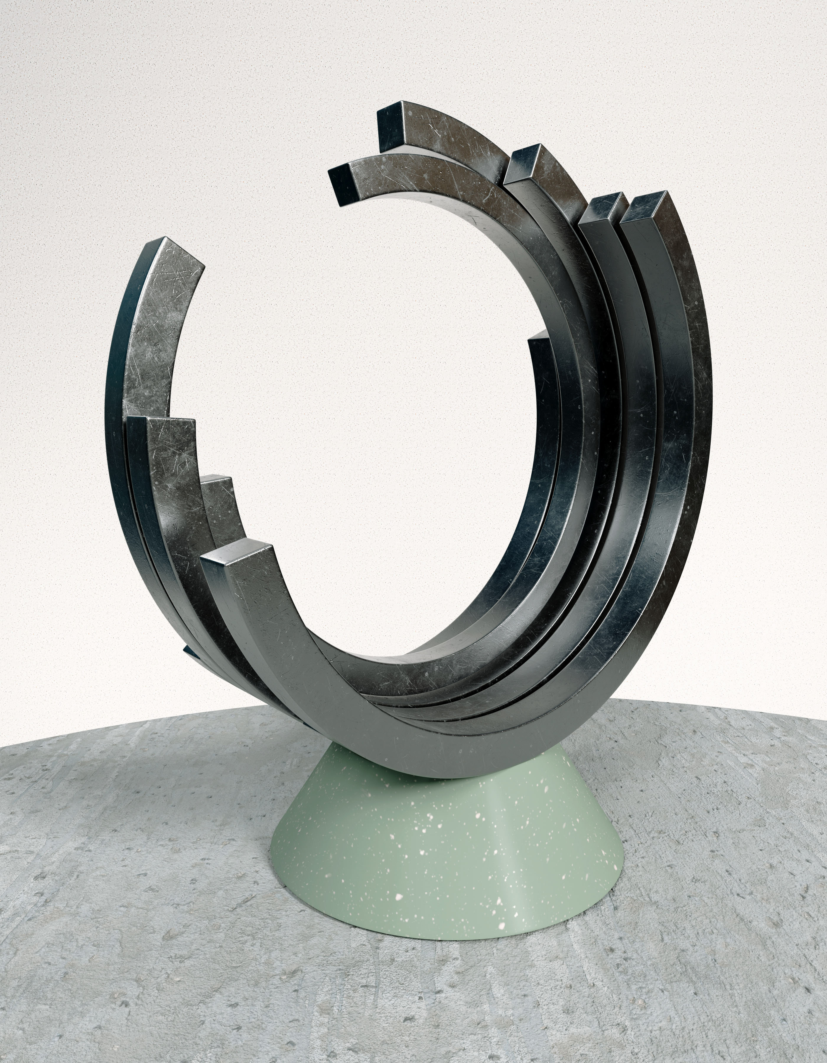 Abstract shapes — Изображение №4 — 3D на Dprofile
