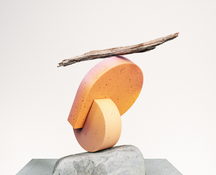 Abstract shapes на Dprofile