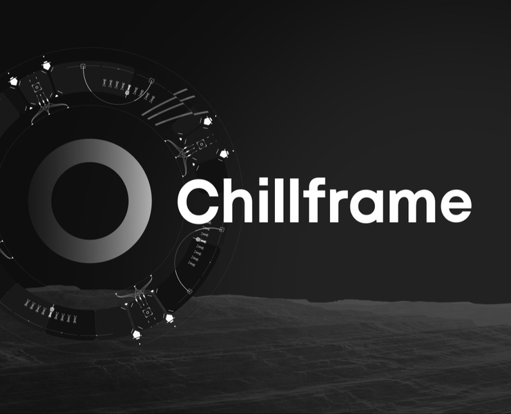 Chillframe — Terraforming — Брендинг, Графика на Dprofile