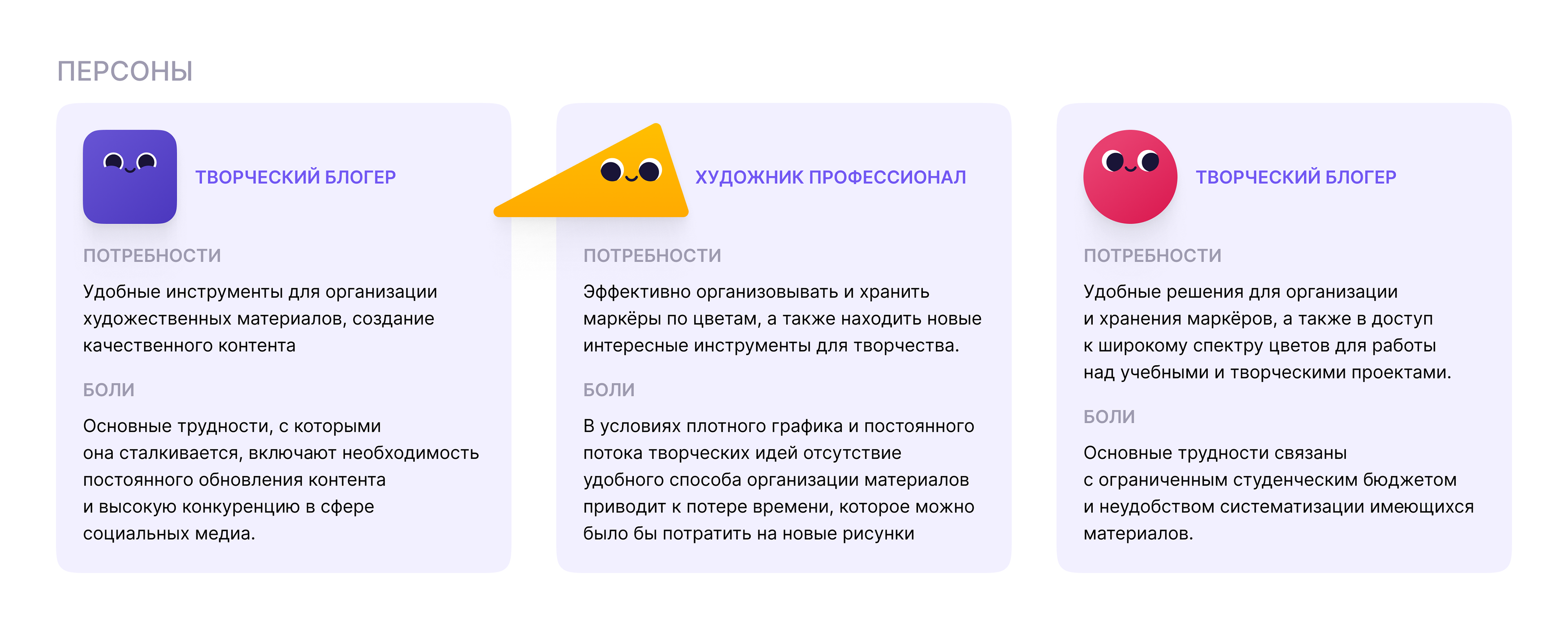 Приложение для систематизации маркеров — Изображение №3 — Интерфейсы, Брендинг на Dprofile