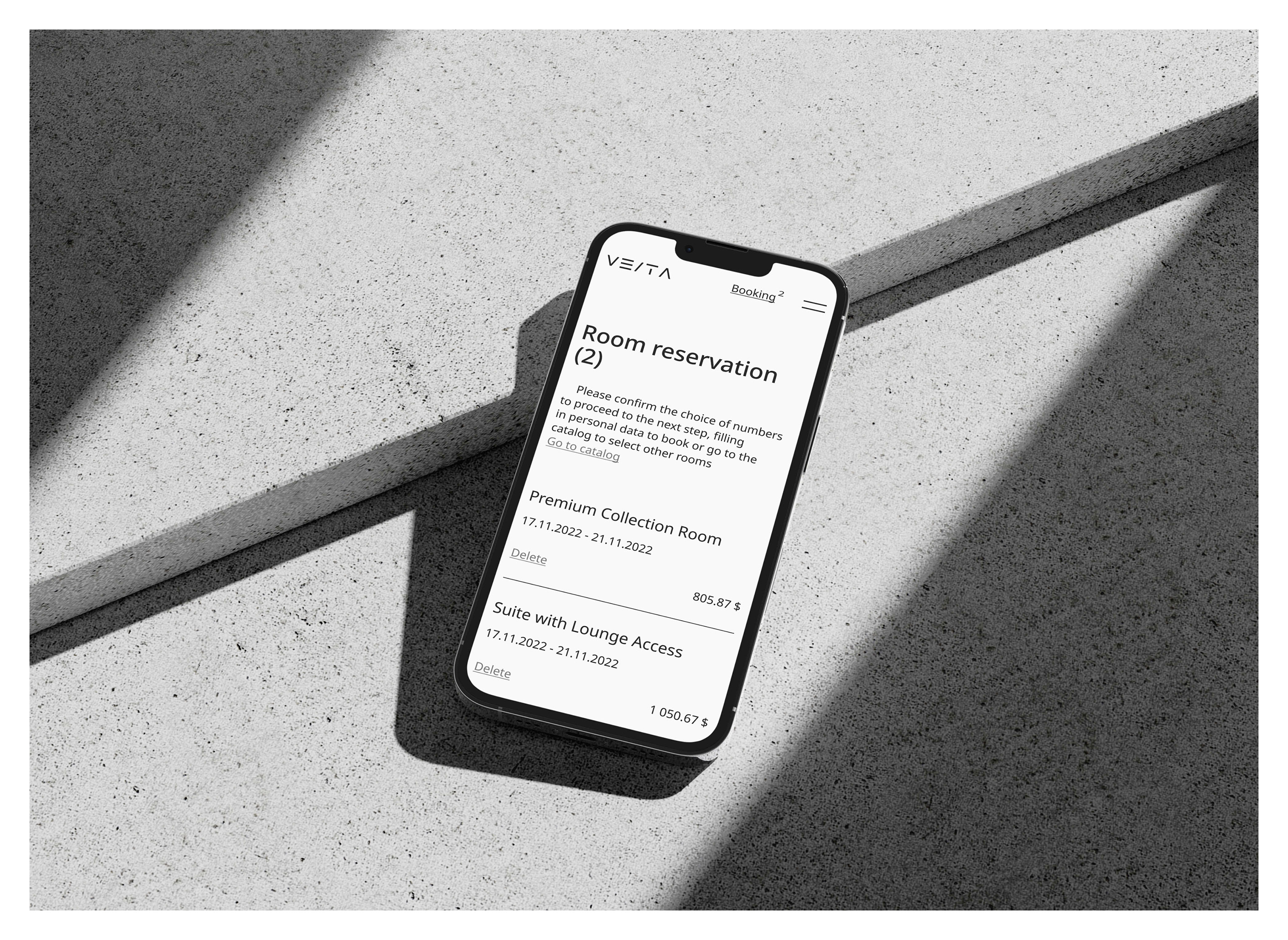 VESTA. Website of the hotel from Argentina — Изображение №10 — Интерфейсы, Брендинг, Анимация на Dprofile