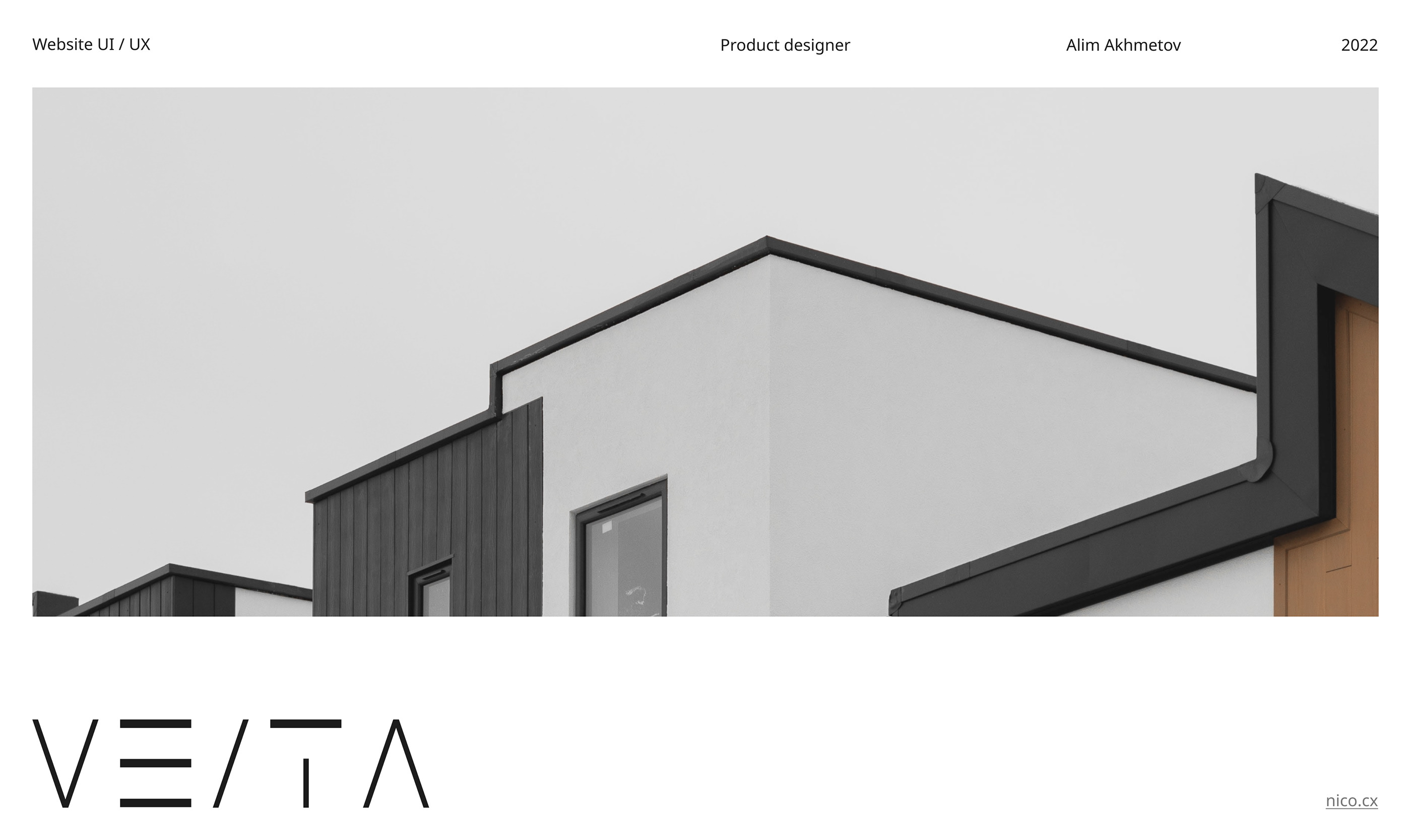 VESTA. Website of the hotel from Argentina — Изображение №1 — Интерфейсы, Брендинг, Анимация на Dprofile