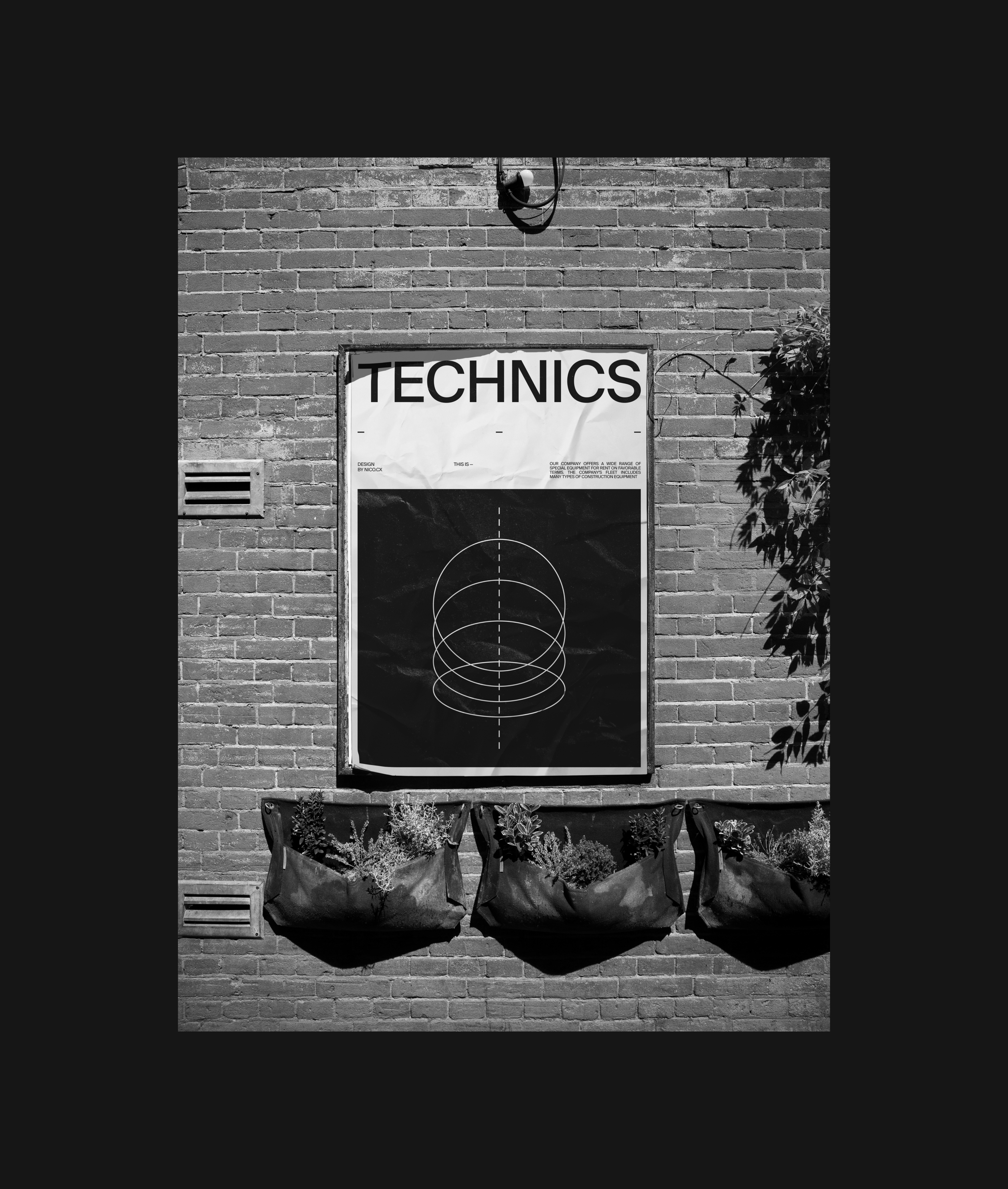 Nezam. Аренда техники — Изображение №11 — Интерфейсы, Брендинг на Dprofile