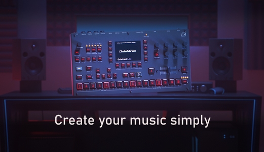 Elektron Octatrack mk II fake commercial — Изображение №9 — 3D, Анимация на Dprofile