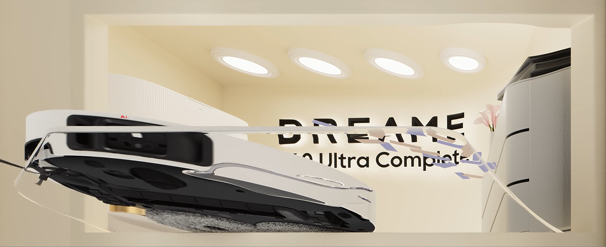 Anamorphic/3D NakedEye Screen & VFXvideo : DreameX40 — Изображение №7 — 3D, Маркетинг на Dprofile