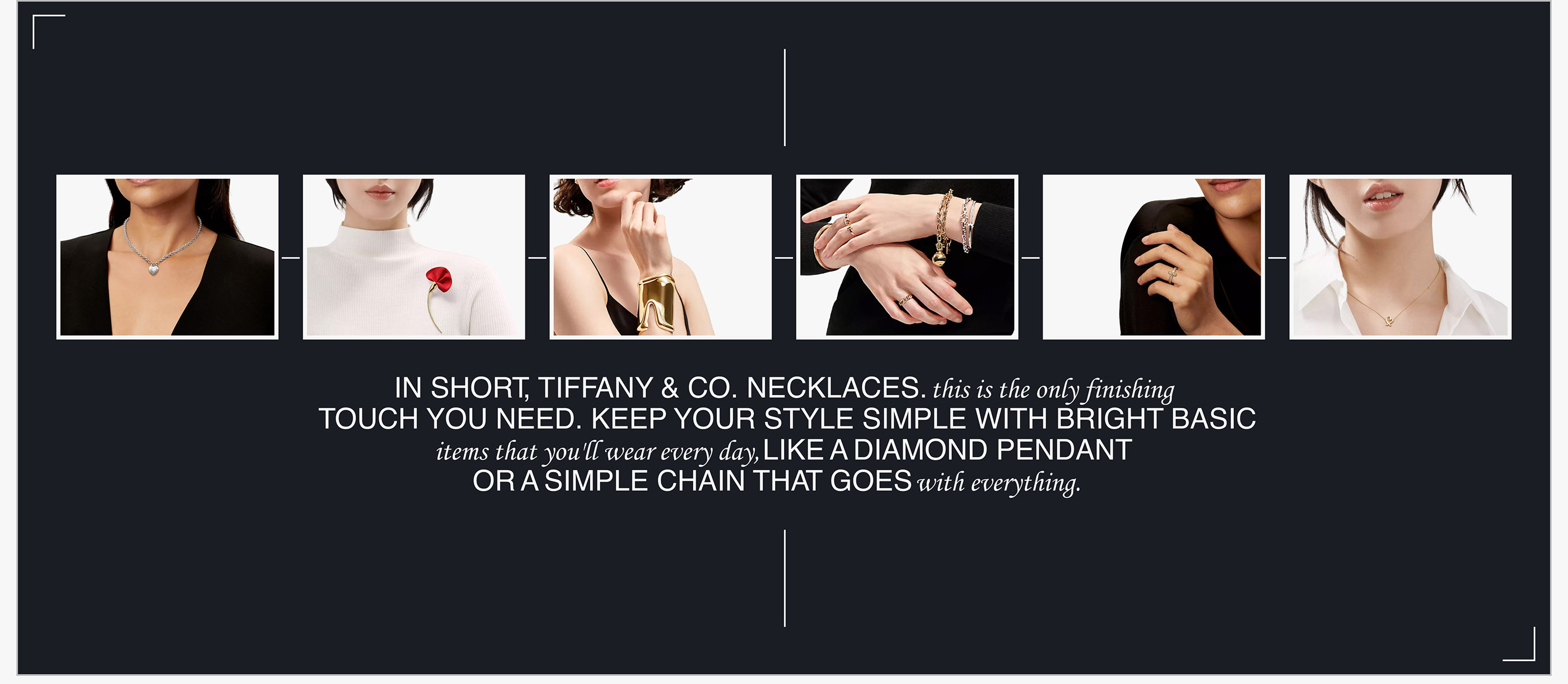 TIFFANY CO | E-commerce | Интернет-магазин — Изображение №10 — Интерфейсы, Маркетинг на Dprofile