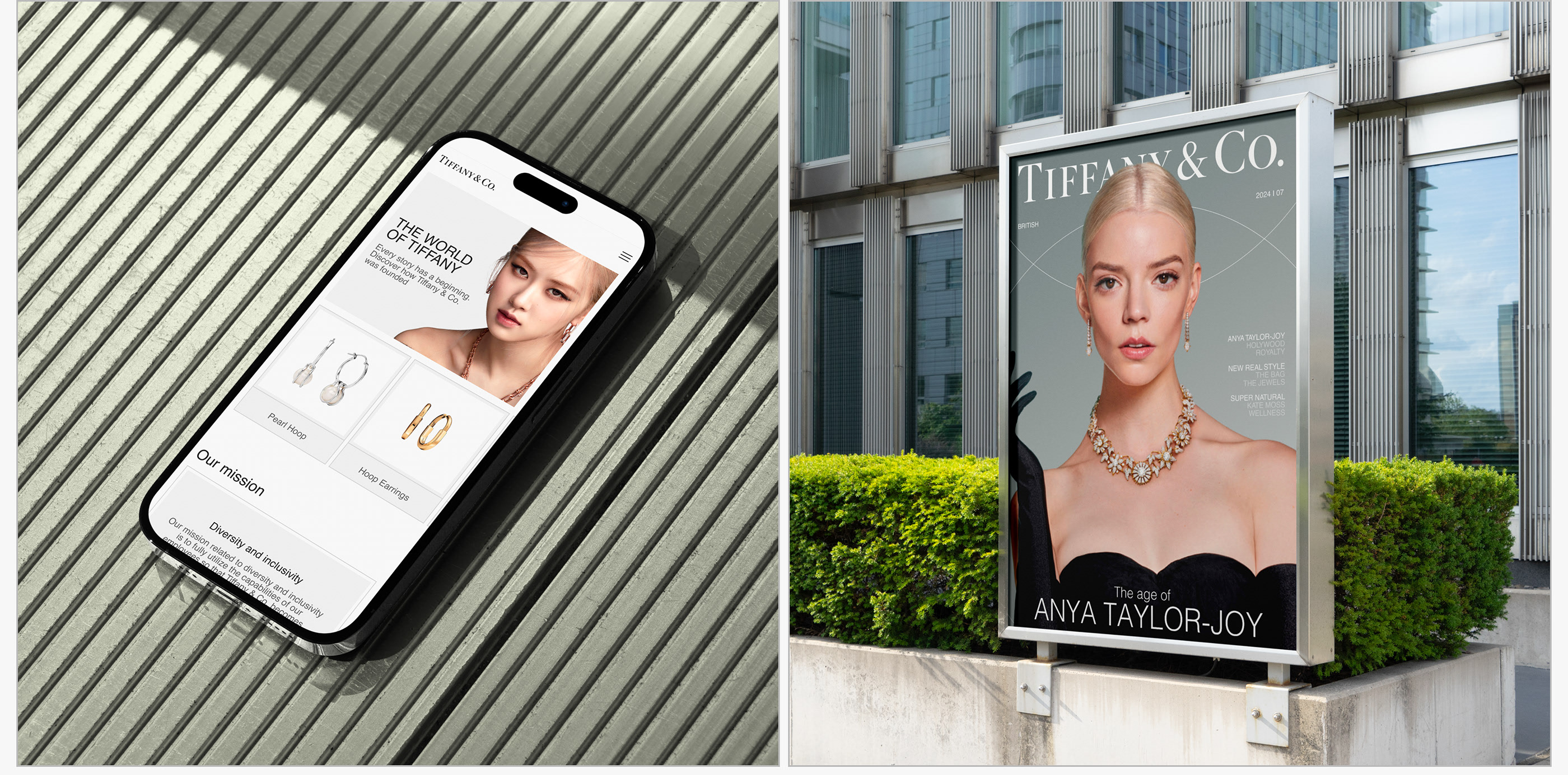 TIFFANY CO | E-commerce | Интернет-магазин — Изображение №7 — Интерфейсы, Маркетинг на Dprofile