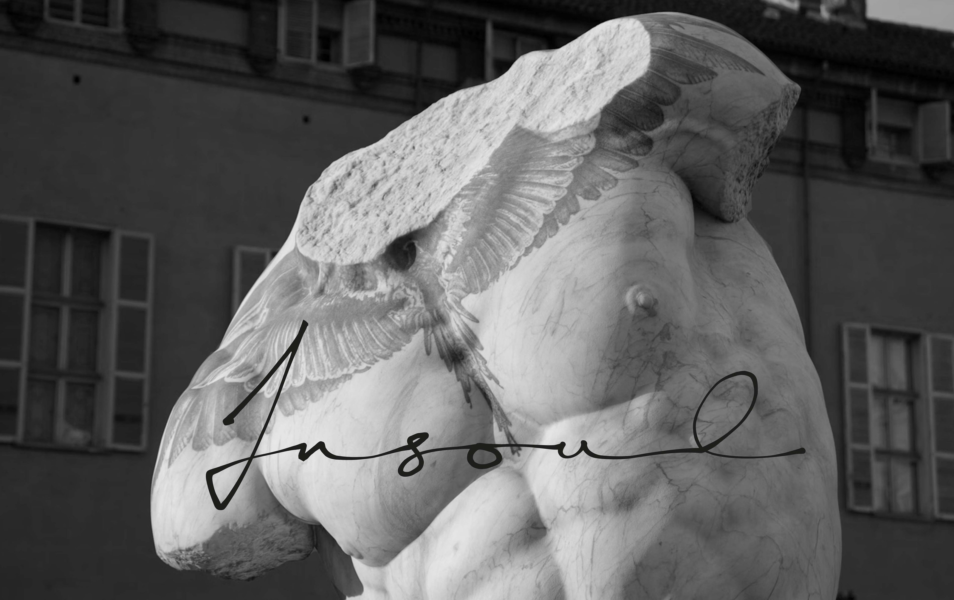 Брендинг Insoul — Изображение №1 — Брендинг на Dprofile