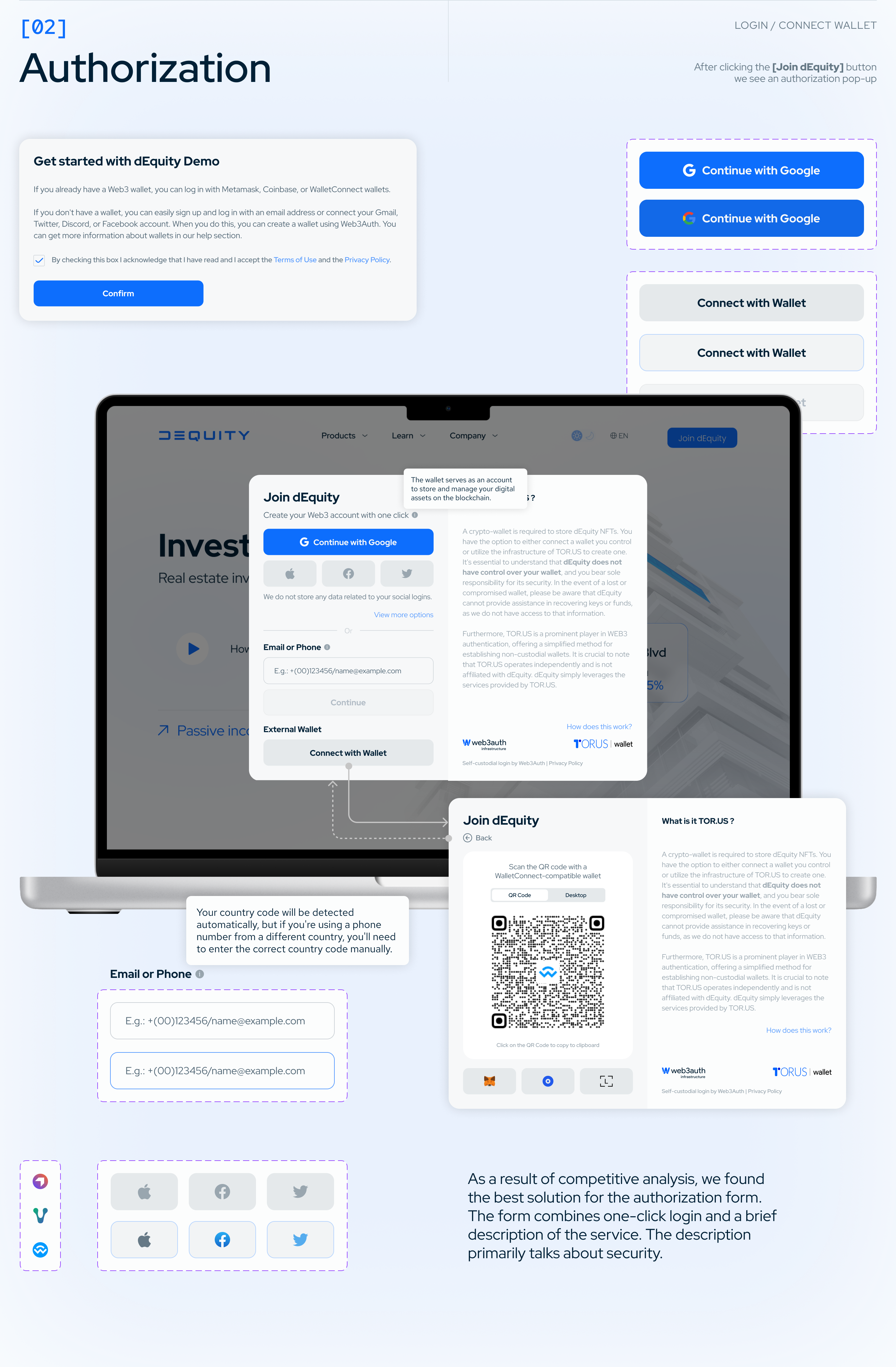 dEquity — Fintech App | Commercial — Изображение №4 — Интерфейсы на Dprofile