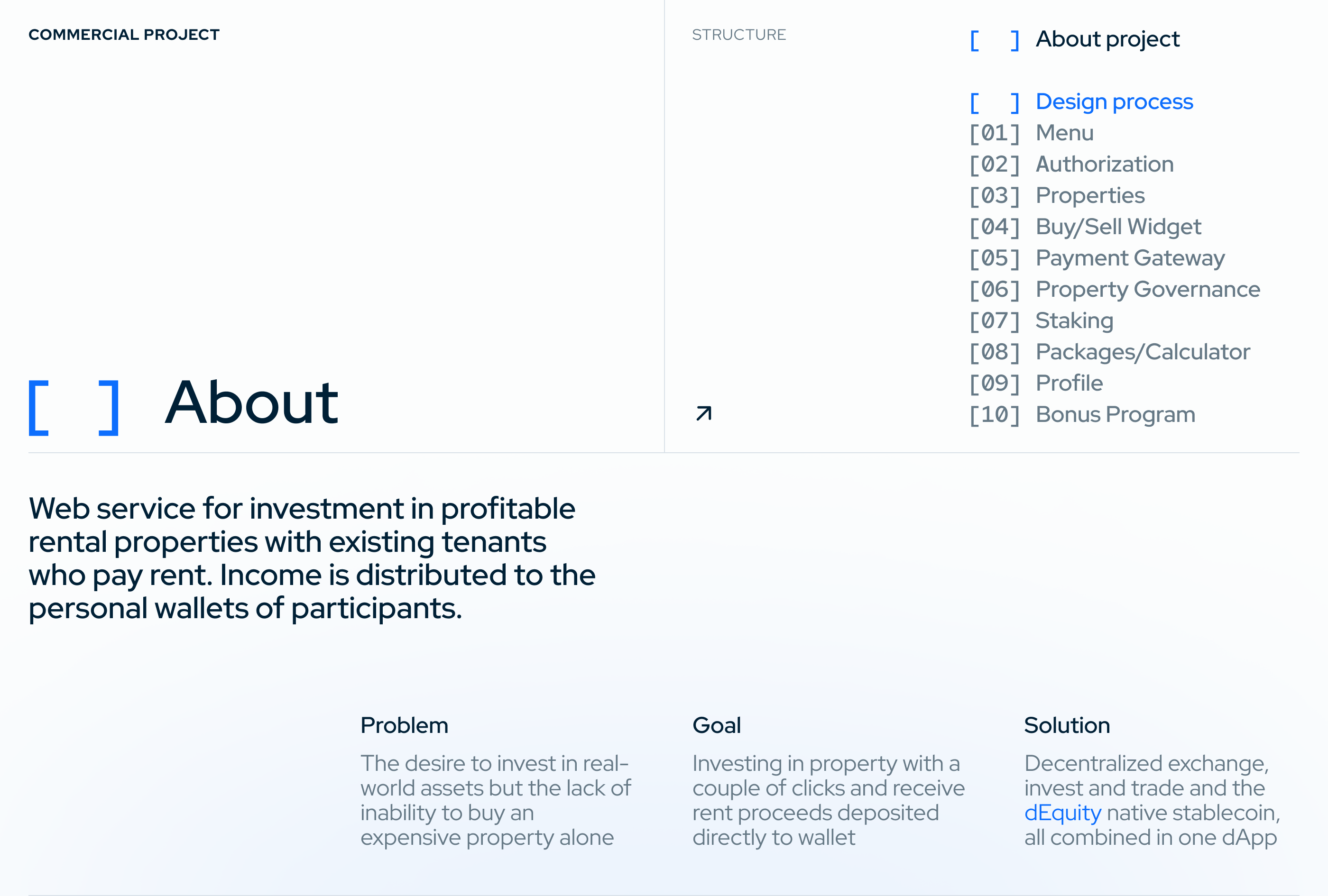 dEquity — Fintech App | Commercial — Изображение №2 — Интерфейсы на Dprofile
