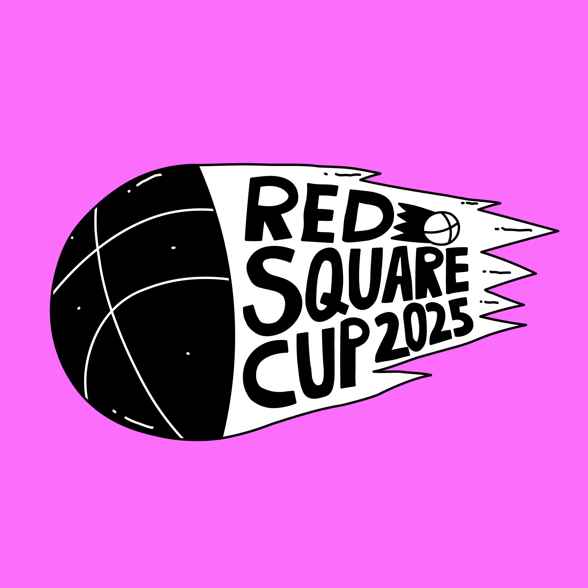 Стикерпак для Red Square Cup 2025 — Изображение №8 — Брендинг, Иллюстрация на Dprofile